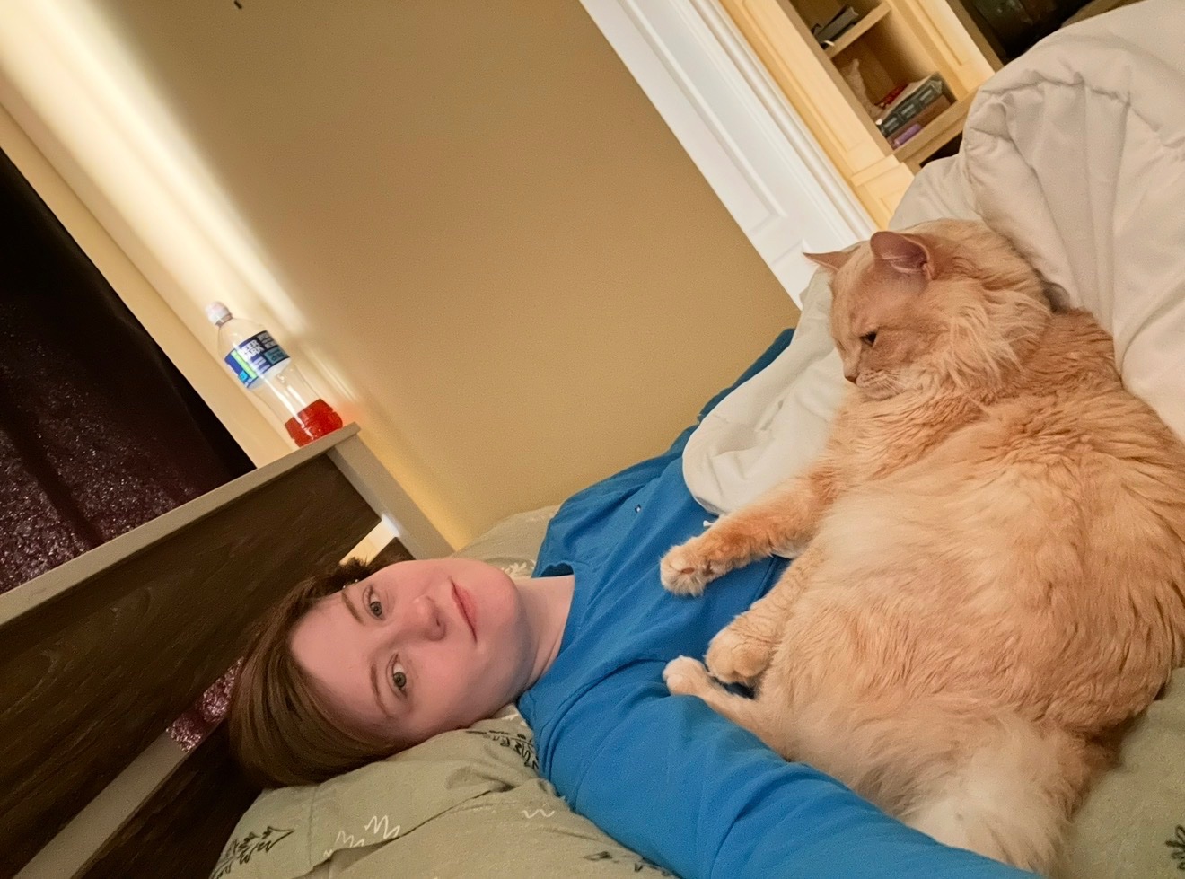 Help Save My Cat After a Freak Accident campaign photo, 4 of 8