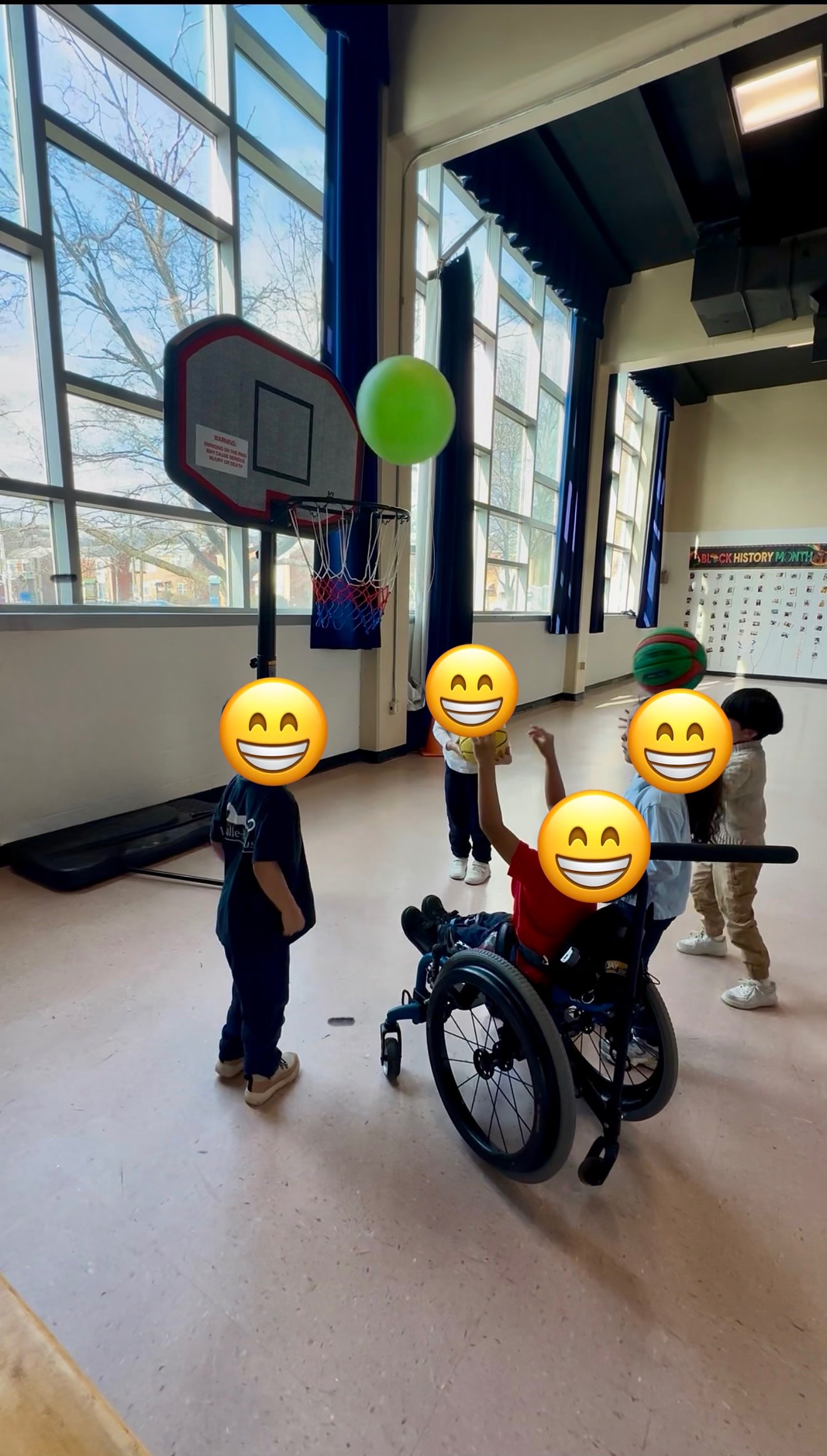 Help Fund an Adaptive Bike for Alisha’s Student campaign photo, 4 of 5