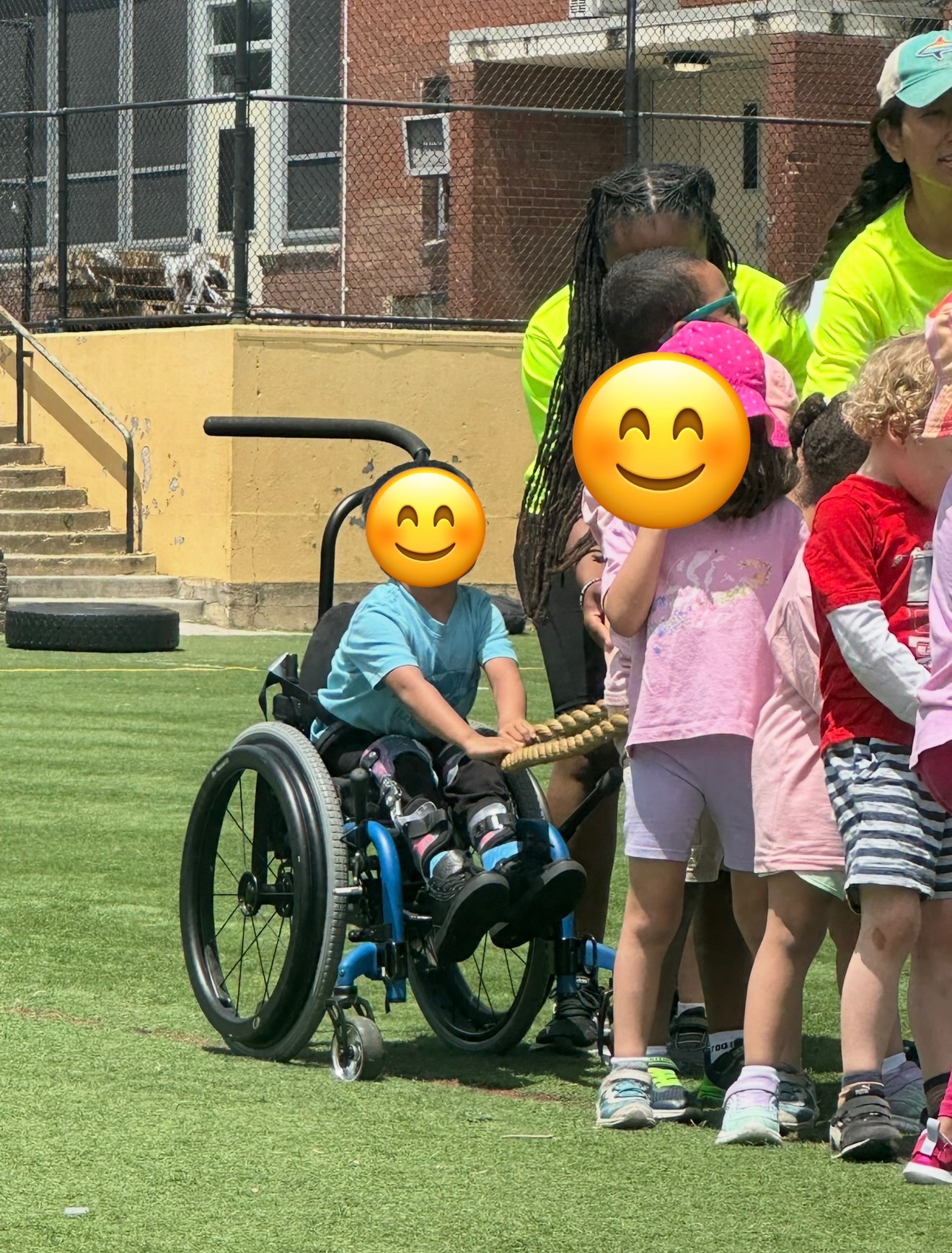Help Fund an Adaptive Bike for Alisha’s Student campaign photo, 2 of 5