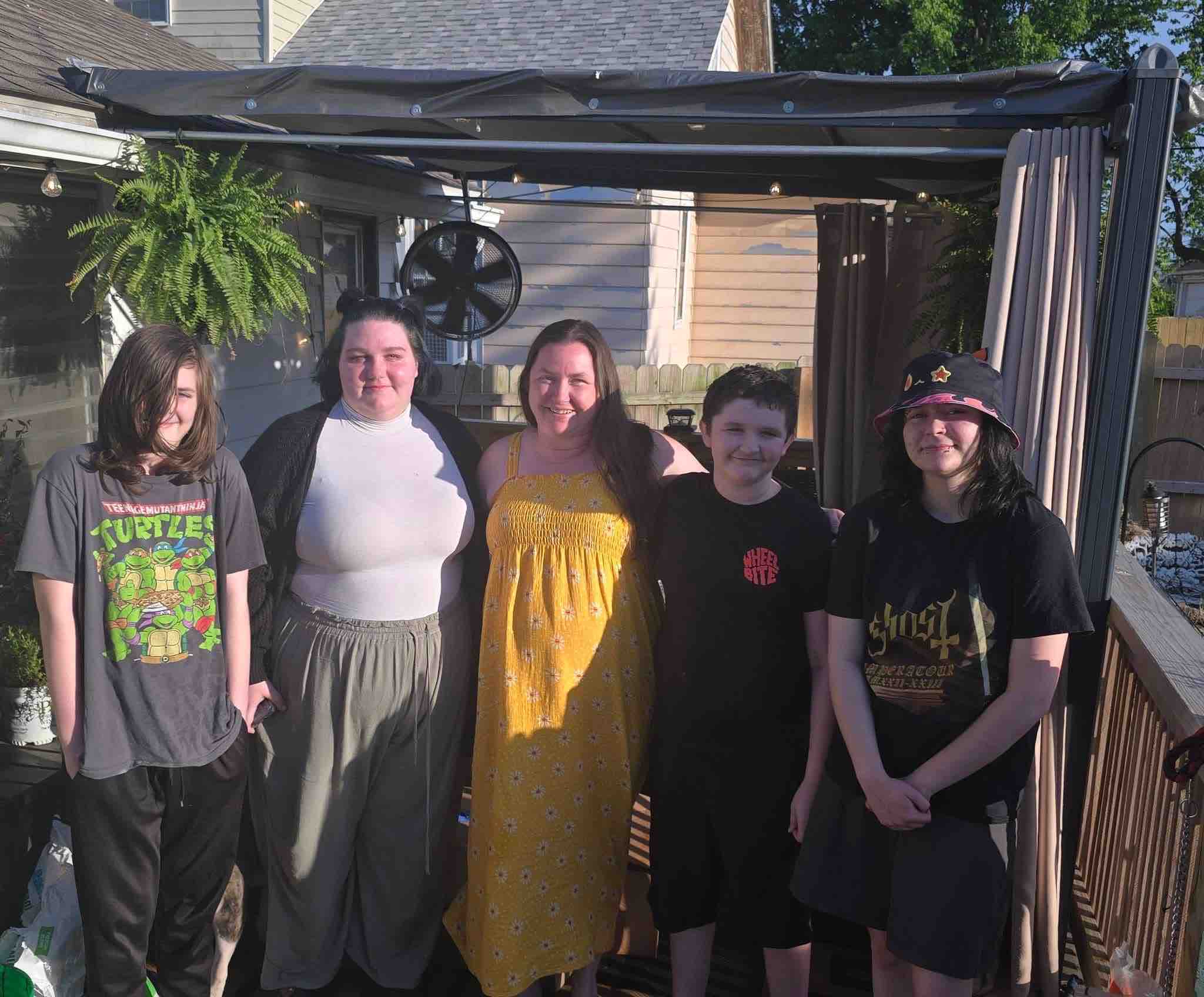 Support Derek and Miranda Schaaf Family campaign photo, 4 of 12