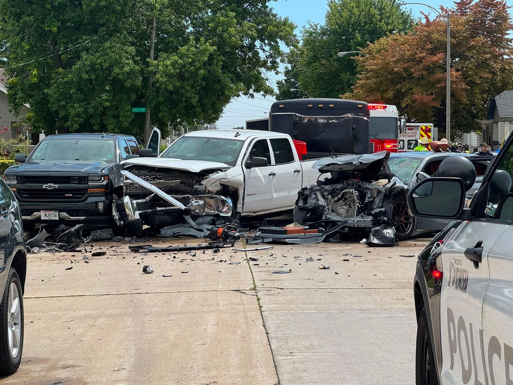 Help my brother inlaw and nephew after car crash campaign photo, 2 of 7