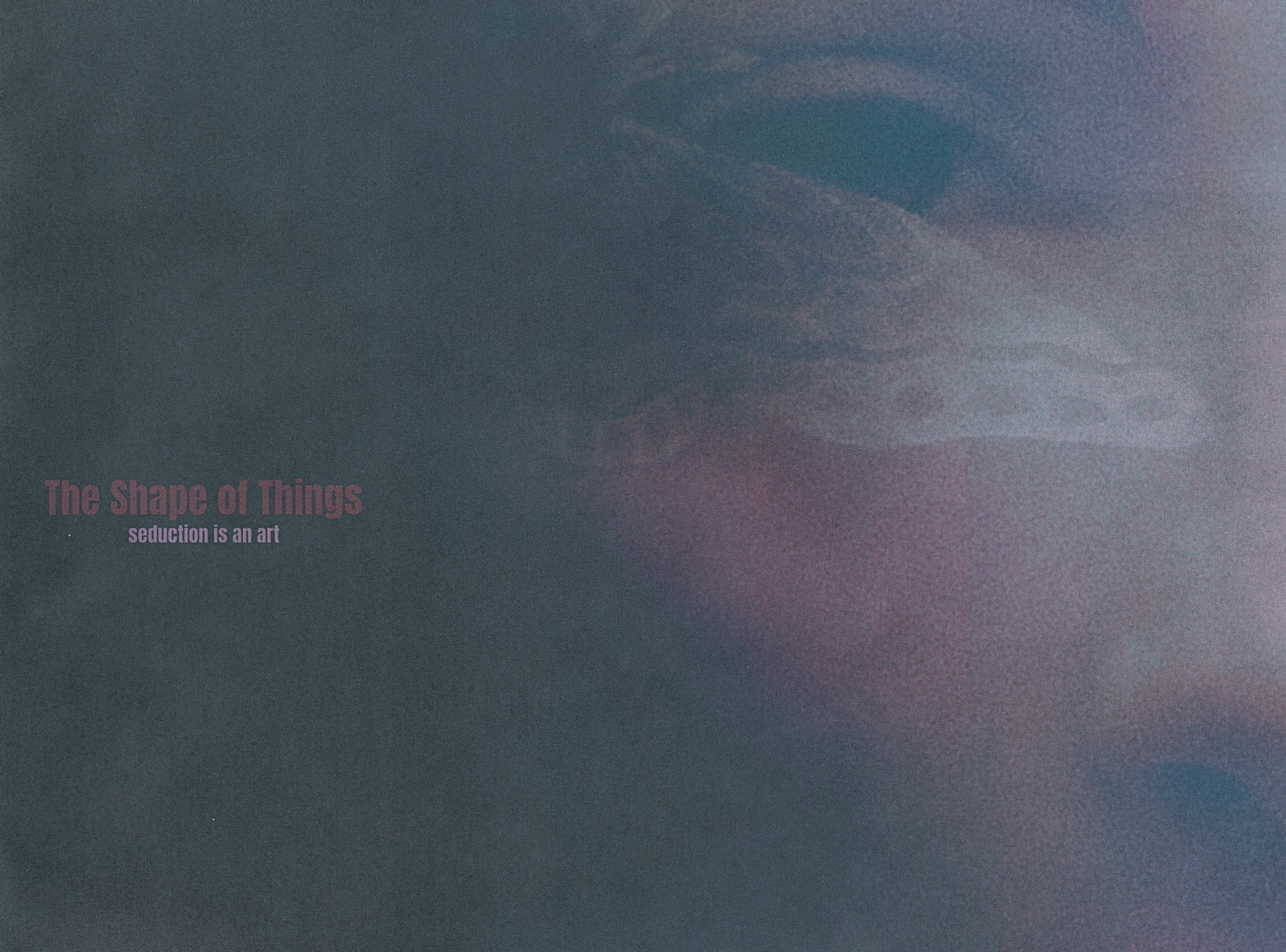 Support The Shape of Things campaign photo, 4 of 8