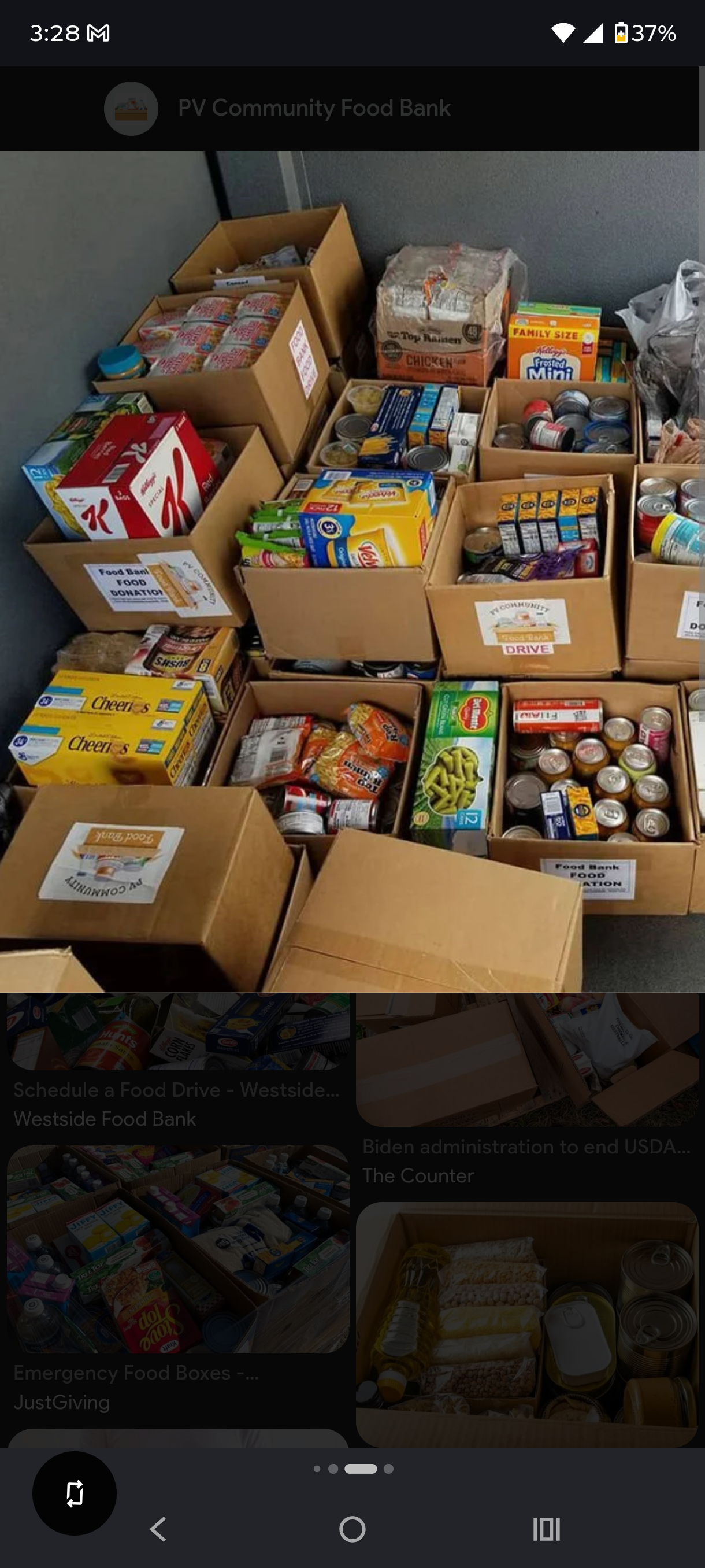Help Feed Families in My Community campaign photo, 4 of 5