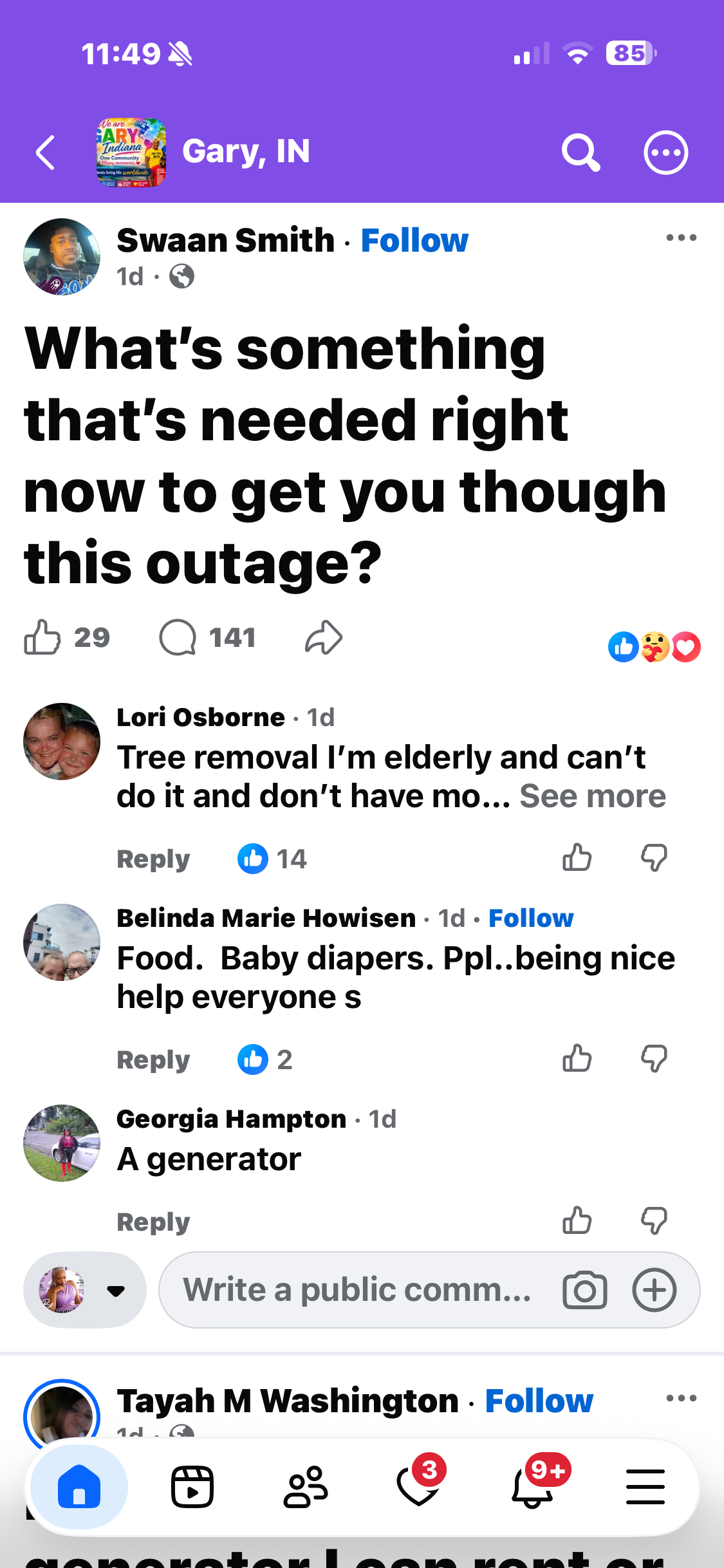 Help My Hometown Recover After Tornado campaign photo, 4 of 8