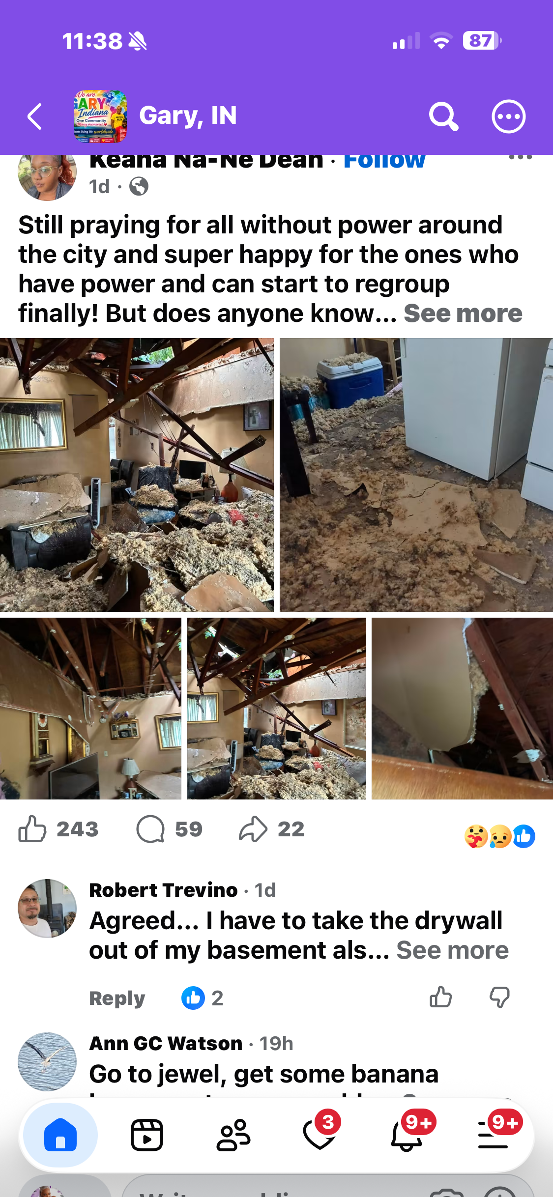 Help My Hometown Recover After Tornado campaign photo, 5 of 8