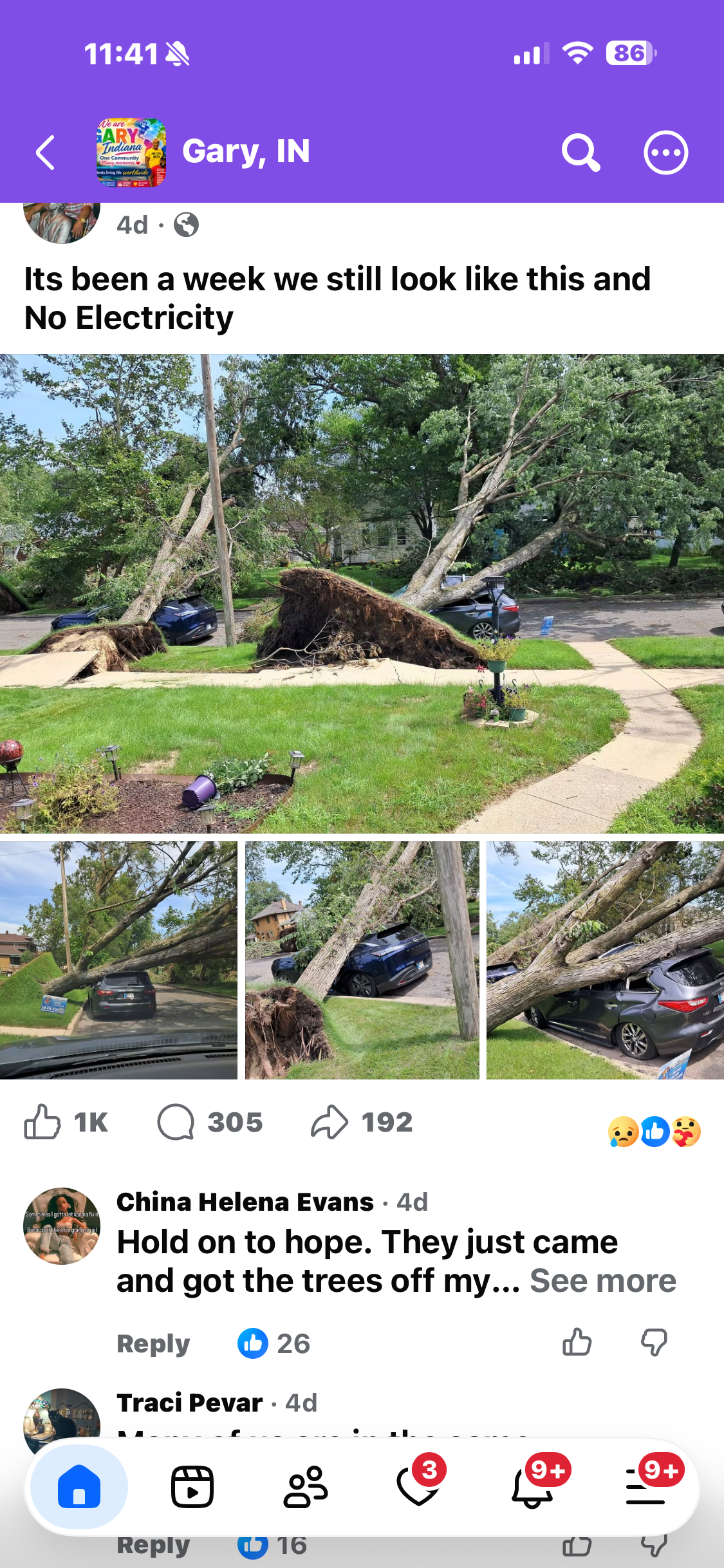 Help My Hometown Recover After Tornado campaign photo, 6 of 8
