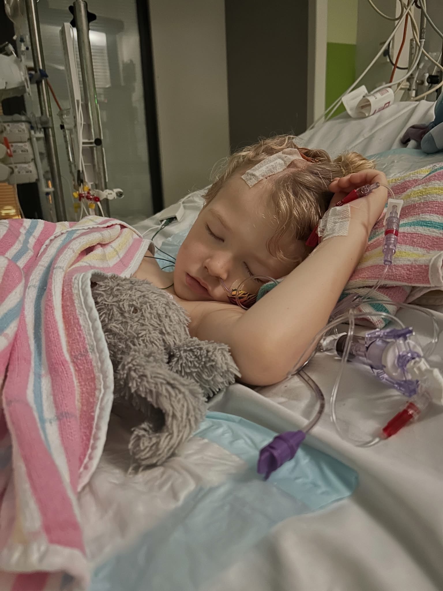 Support Mikey and his family as they fight brain cancer campaign photo, 5 of 6
