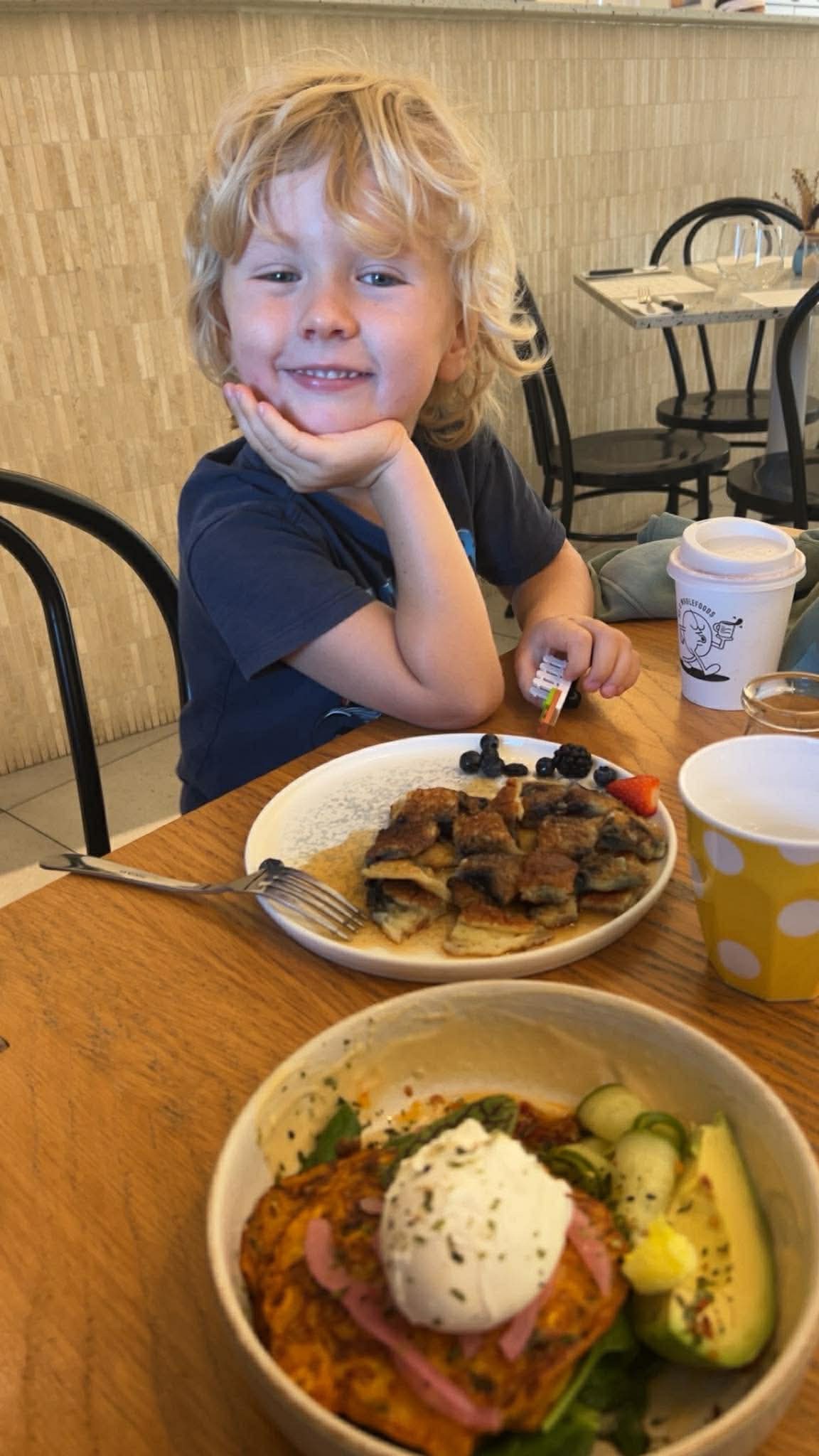 Support Mikey and his family as they fight brain cancer campaign photo, 2 of 6