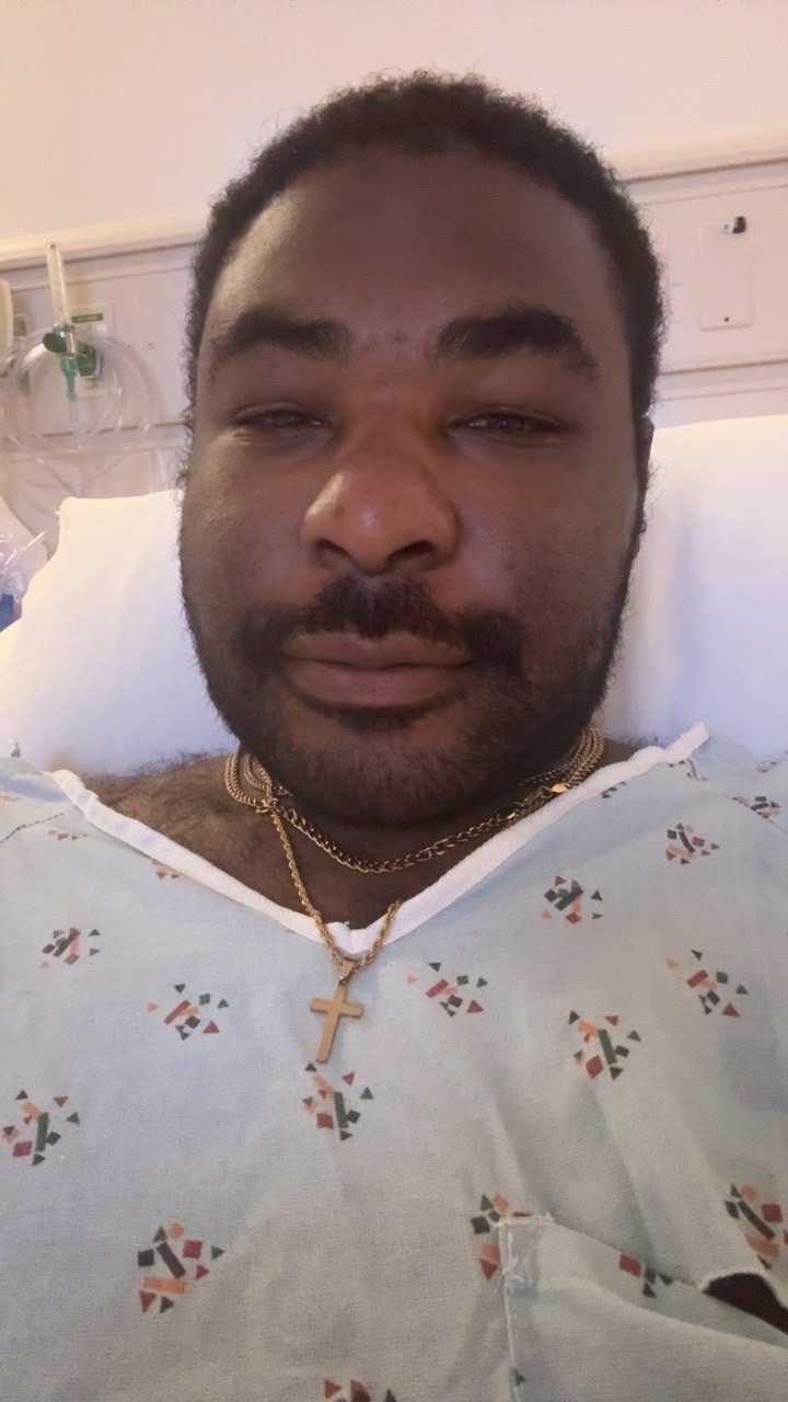 Help Donovan Recover and Heal campaign photo, 4 of 6