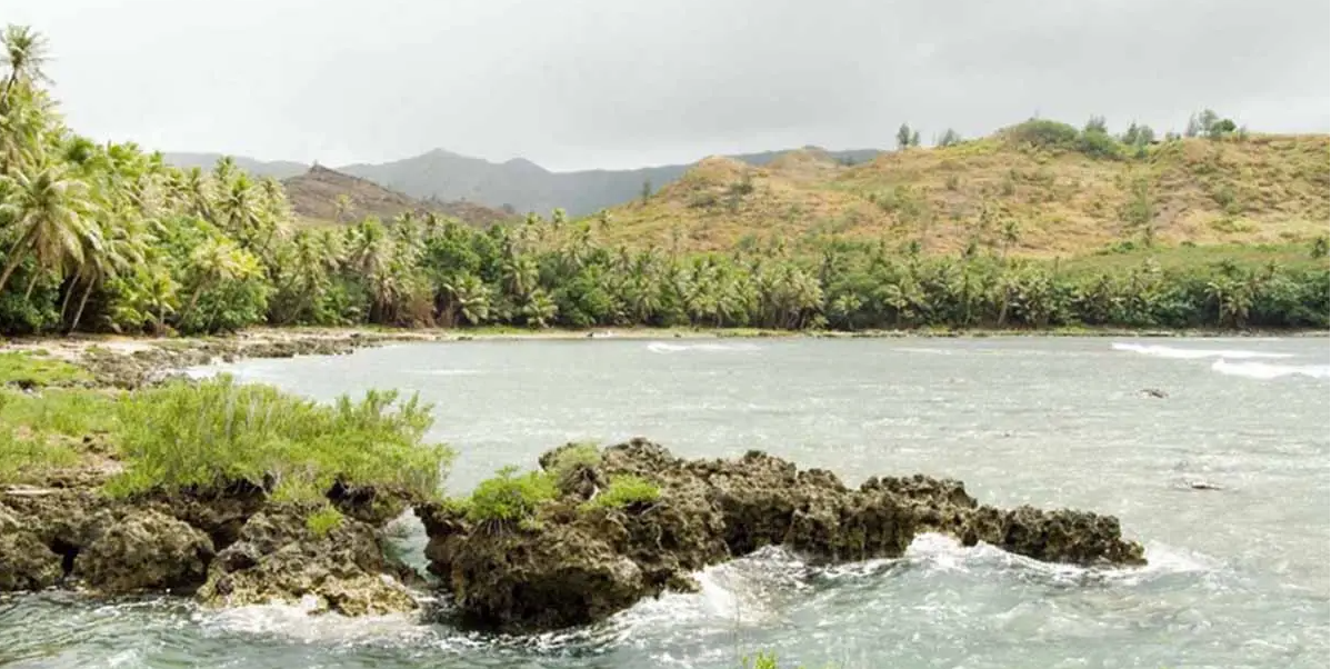 Protect Guam One Acre at a Time campaign photo, 4 of 6