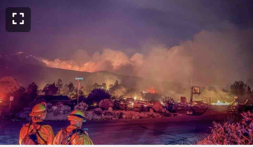 Help Our Family of seven After the Hawk Fire campaign photo, 11 of 12