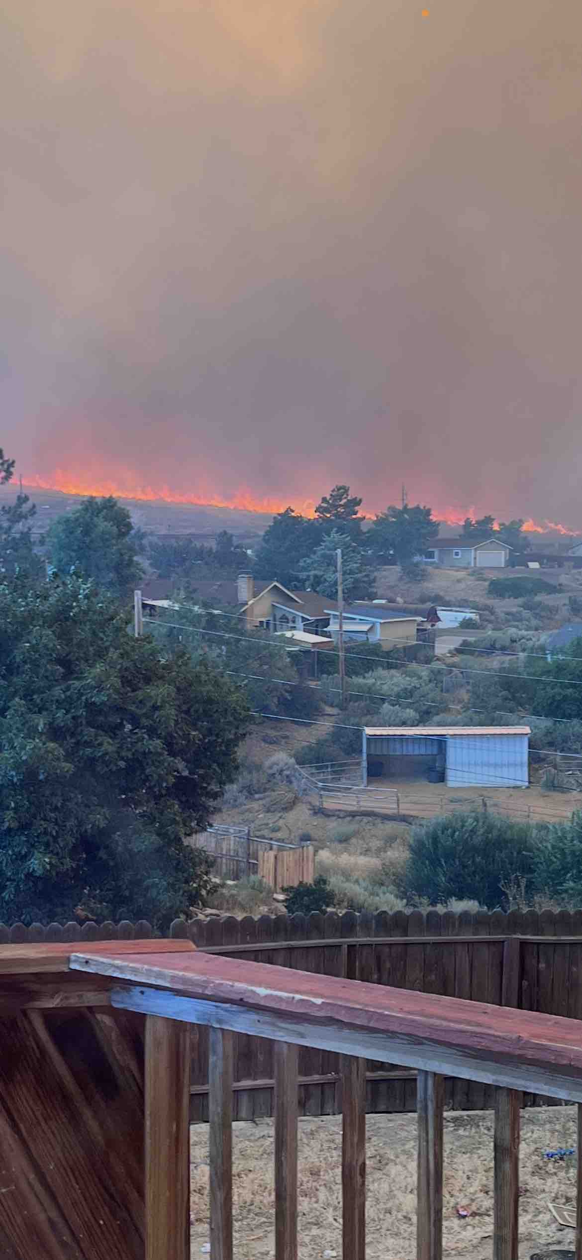 Help Our Family of seven After the Hawk Fire campaign photo, 4 of 12