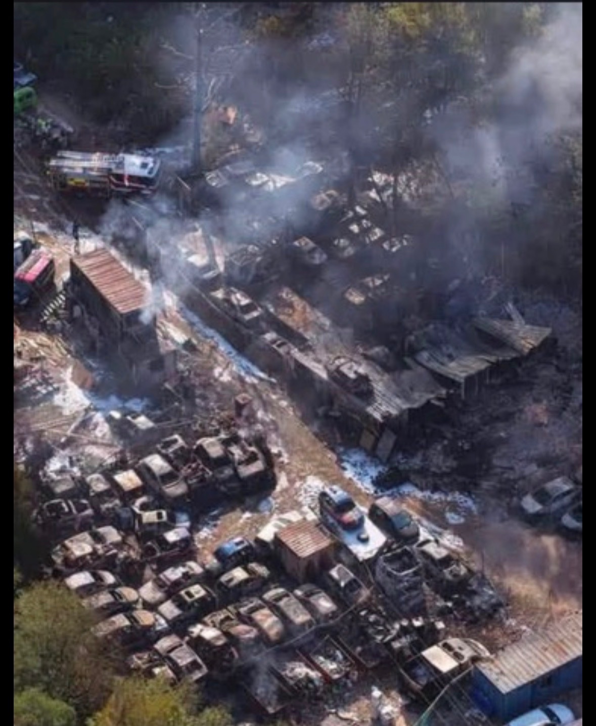 Livelihood Lost in fire.. please help raise funds campaign photo, 2 of 4