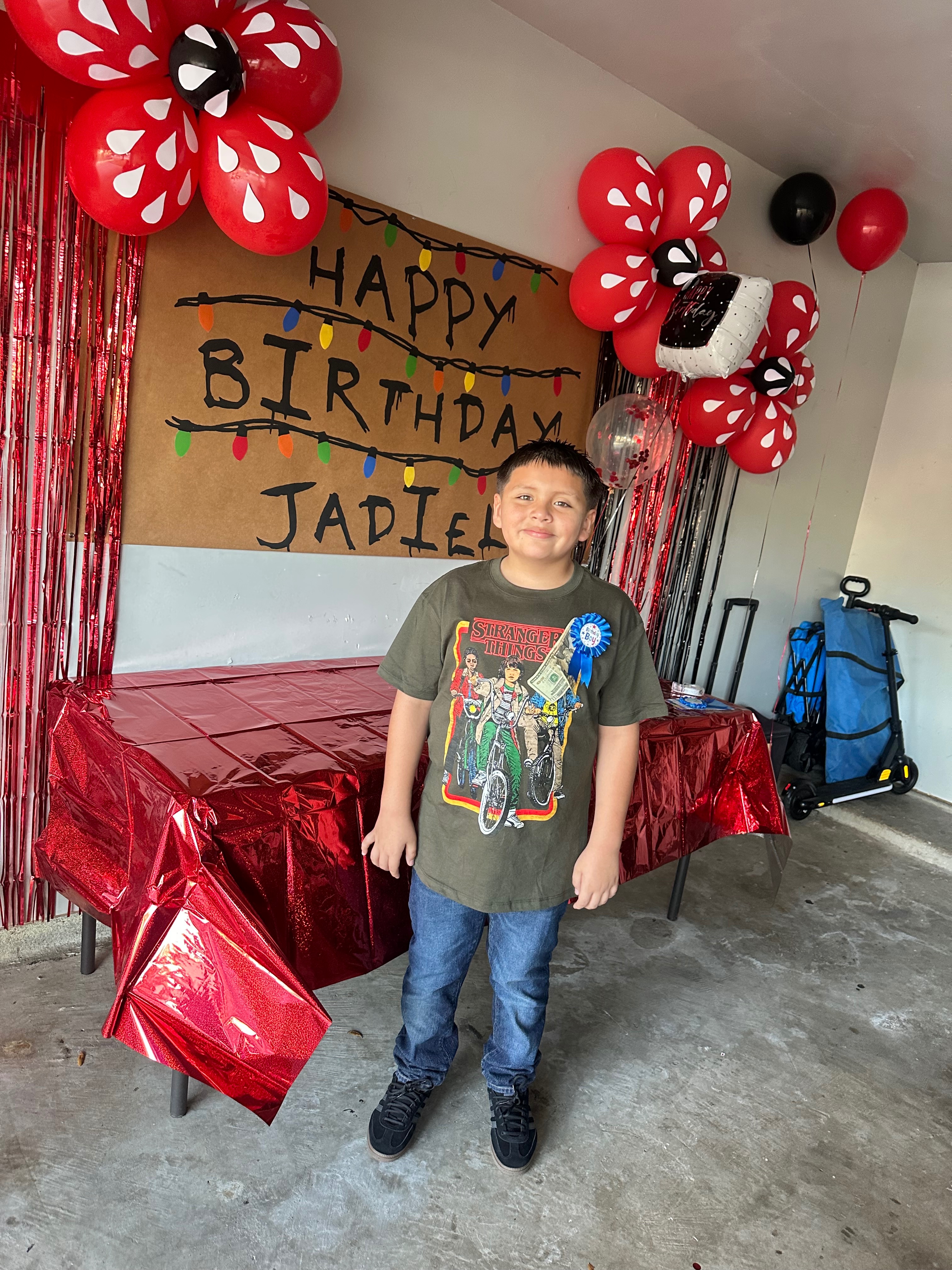 Help Honor Jadiel Molina campaign photo, 2 of 6