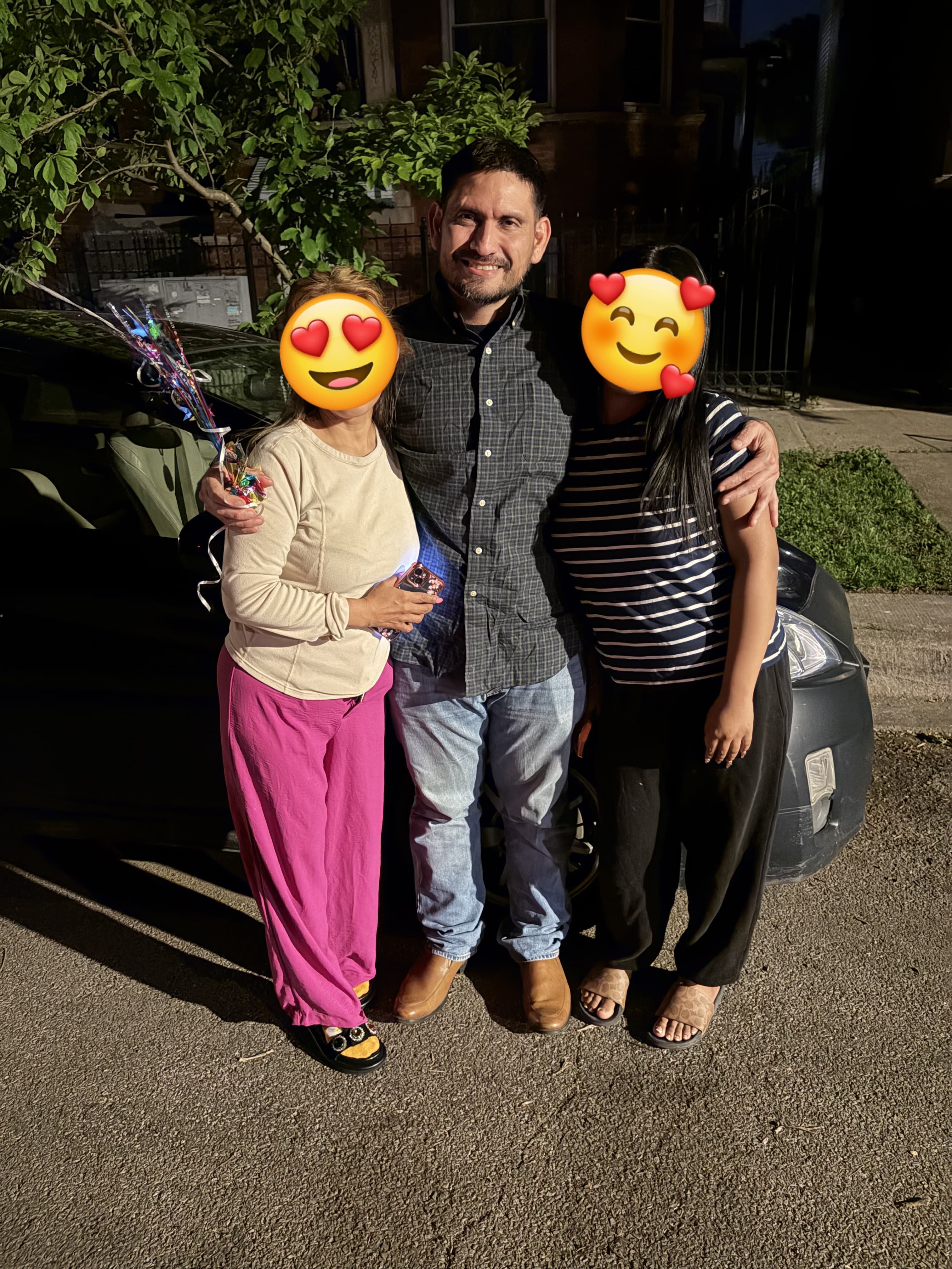 Help Me Continue My Fight to Stay With My Family campaign photo, 5 of 8