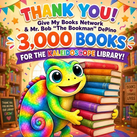 Help Me Keep Free Books in Our Community campaign photo, 7 of 8