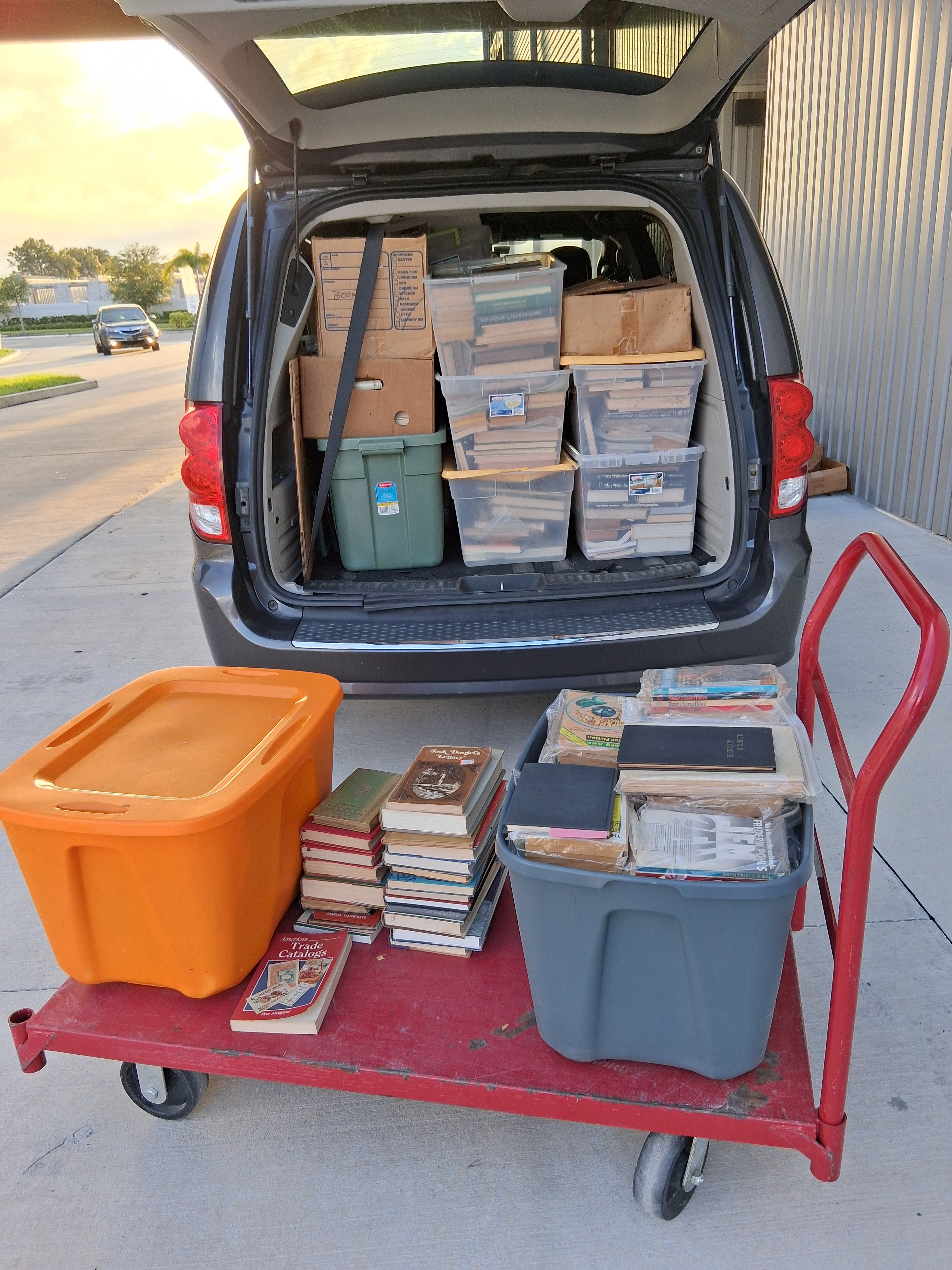 Help Me Keep Free Books in Our Community campaign photo, 2 of 8