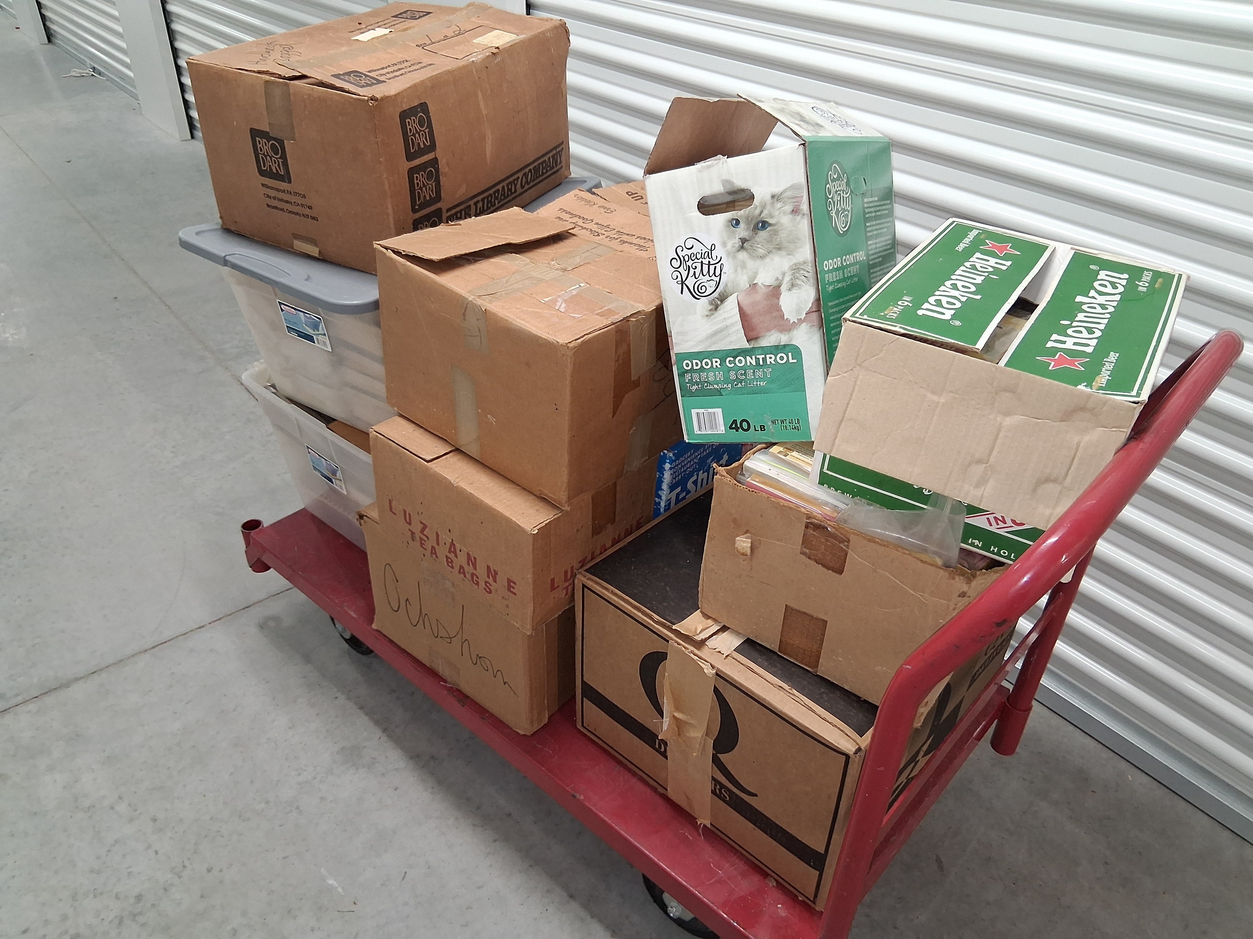 Help Me Keep Free Books in Our Community campaign photo, 4 of 8