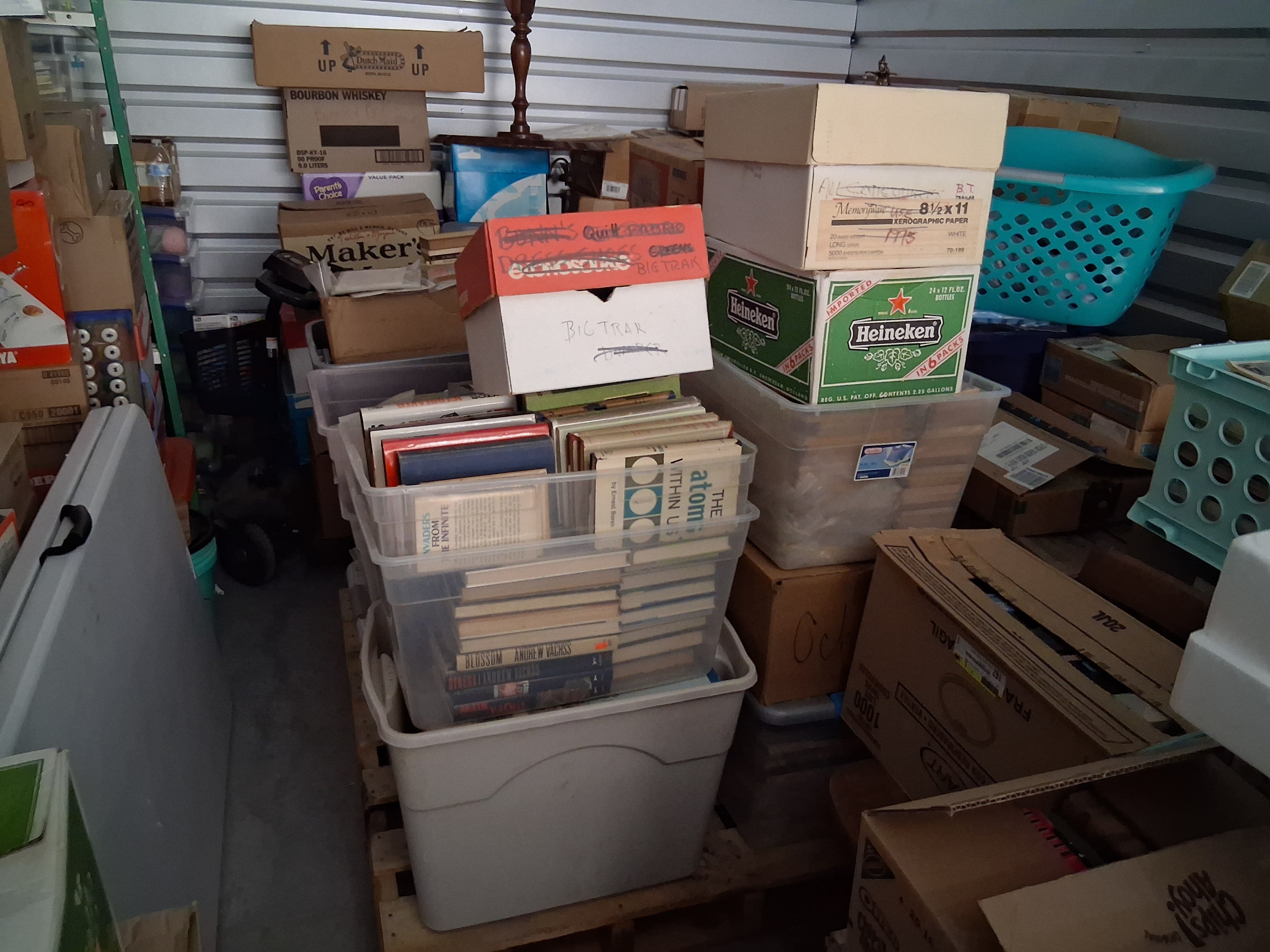 Help Me Keep Free Books in Our Community campaign photo, 6 of 8