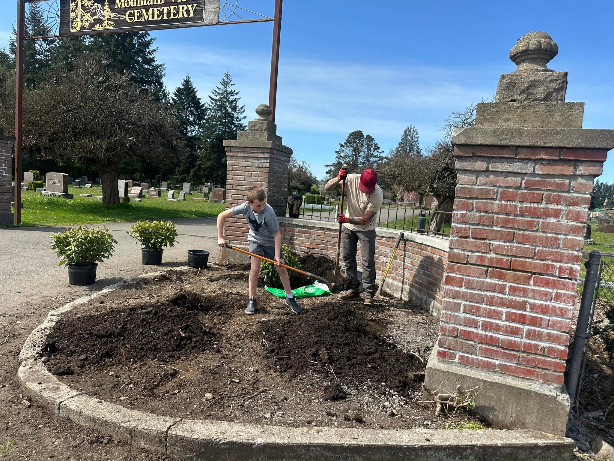 Preserve Mountain View Cemetery campaign photo, 6 of 8