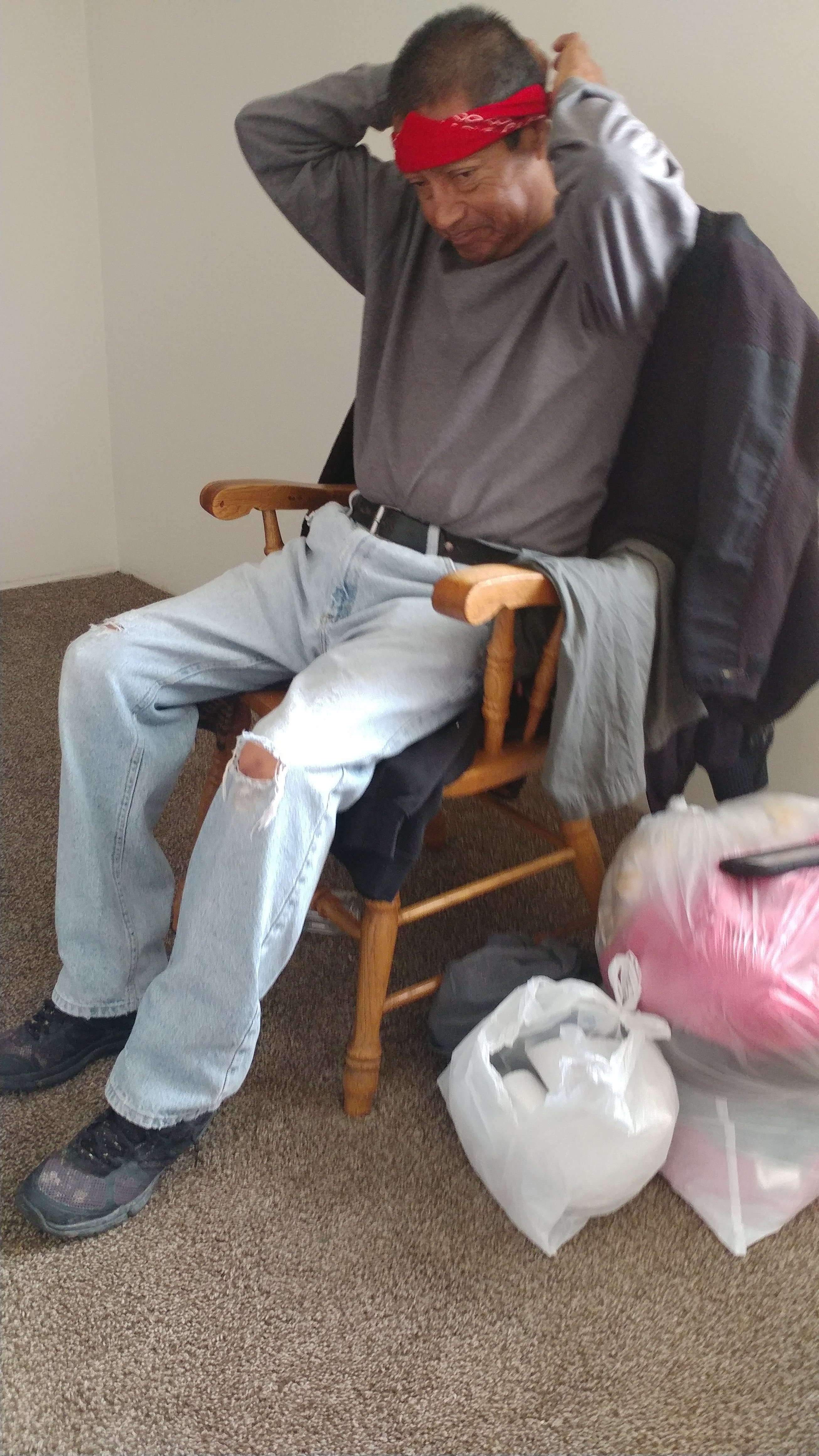 Help Honor Salvador’s Dad’s Final Wish campaign photo, 6 of 8
