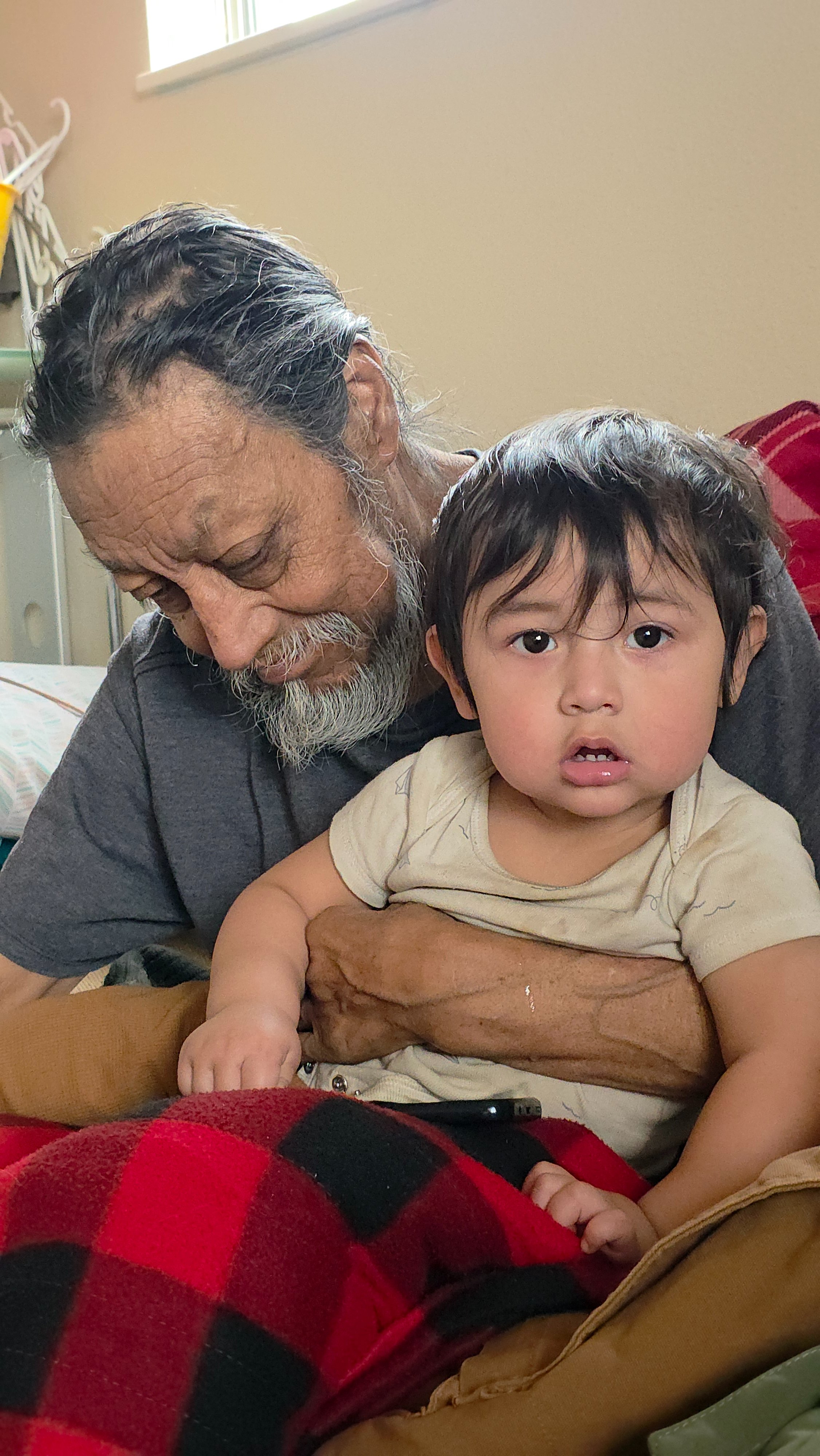 Help Honor Salvador’s Dad’s Final Wish campaign photo, 5 of 8