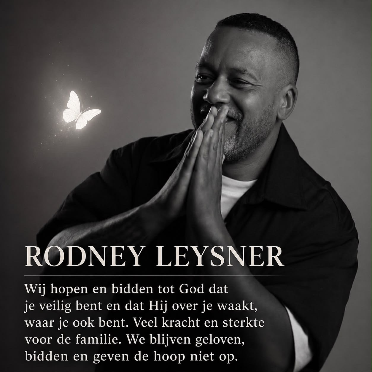 Hulp bij het terugvinden van Rodney Leysner in Suriname campaign photo, 7 of 8