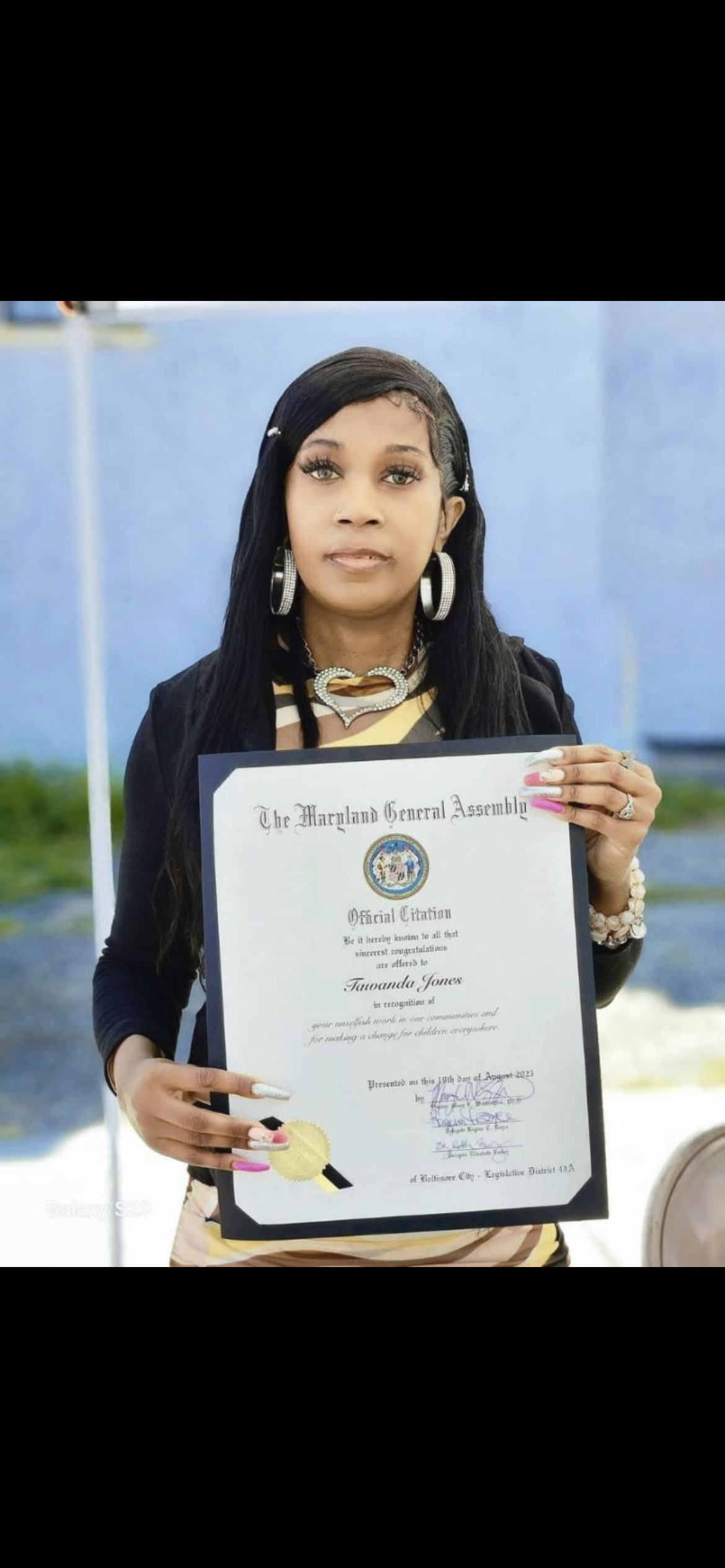 Support Tawanda’s Healing Journey campaign photo, 5 of 6