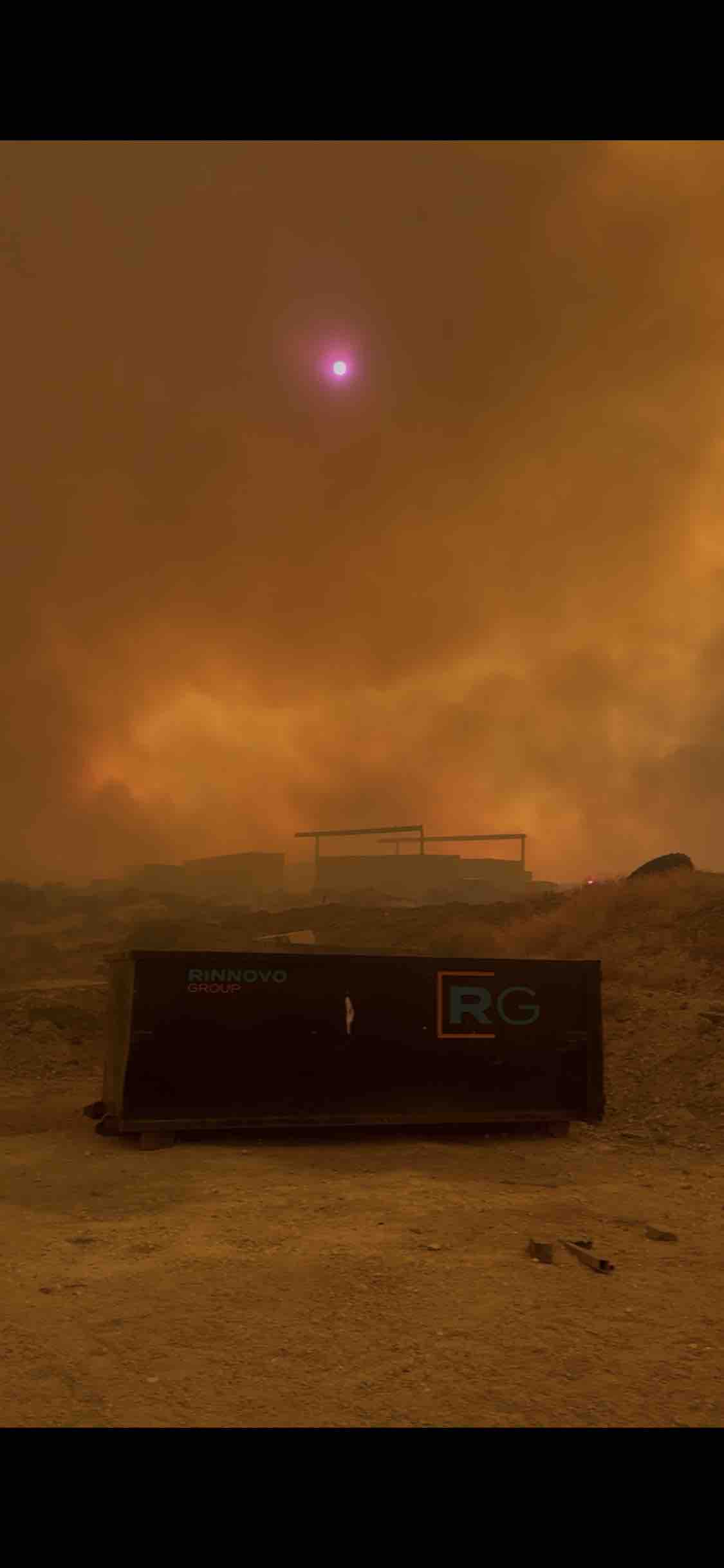 Hawk fire recovery: Our Family Needs Help AfterFire campaign photo, 6 of 9