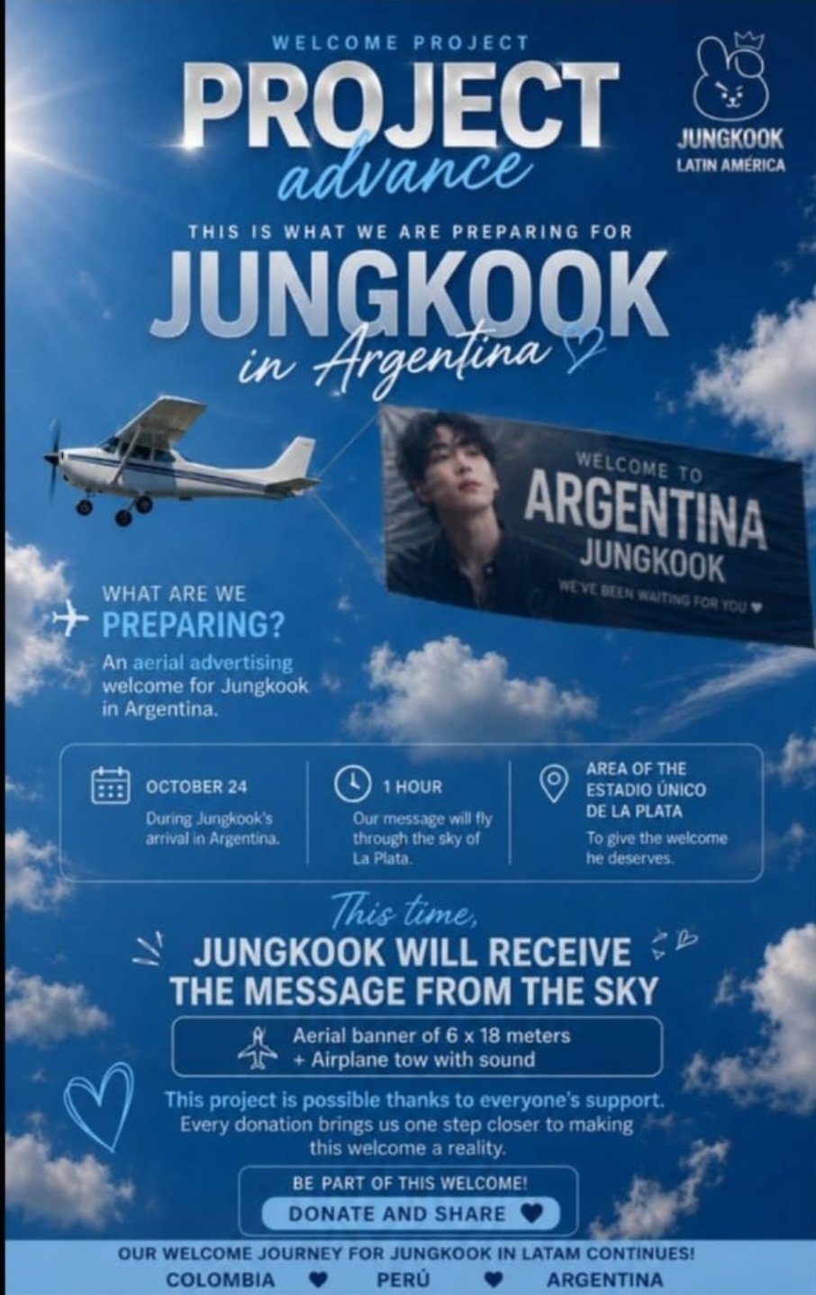 Jungkook, Welcome to Latin America campaign photo, 5 of 6