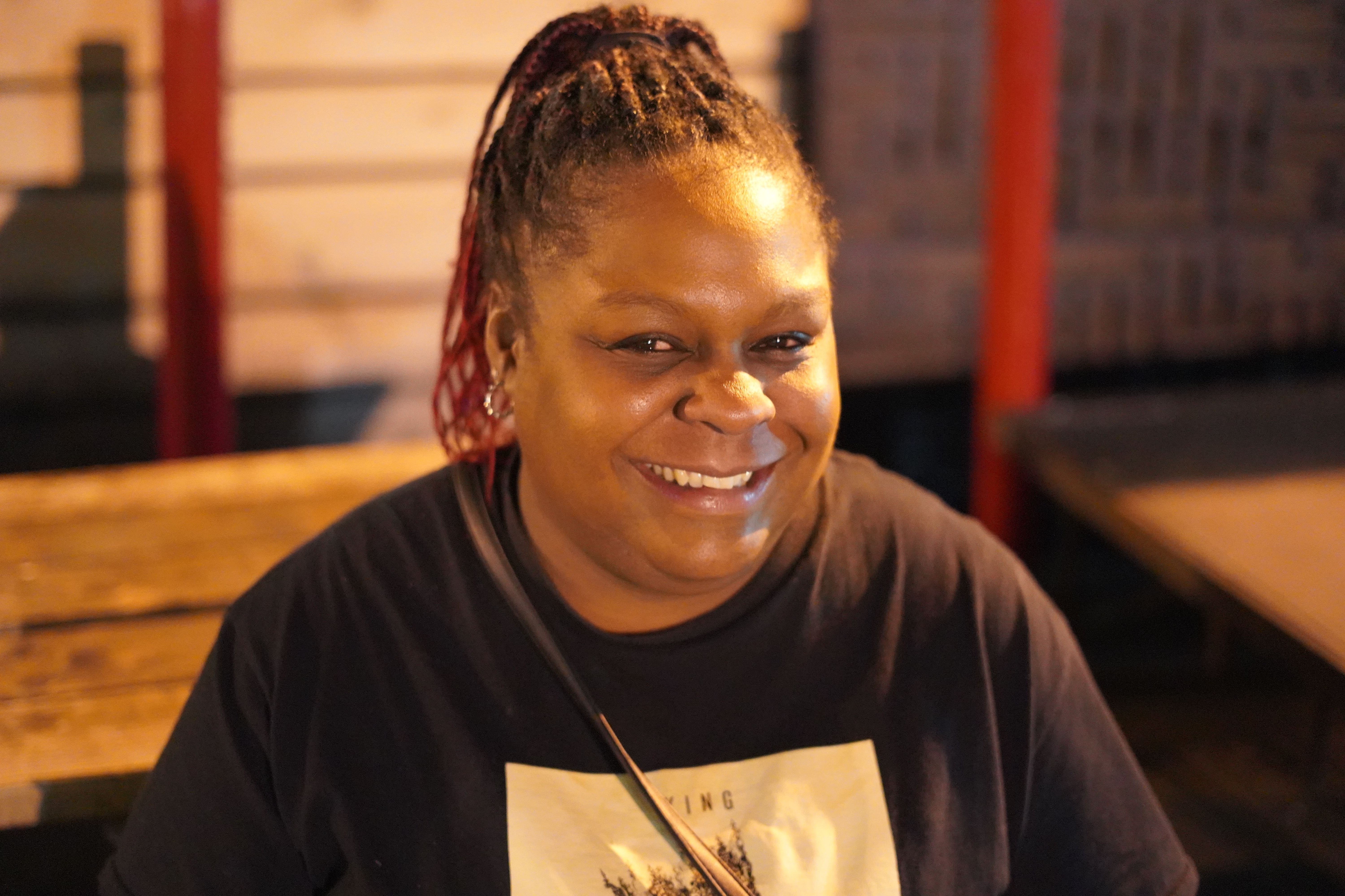 Honor Takiesha Nicole Smith campaign photo, 6 of 7
