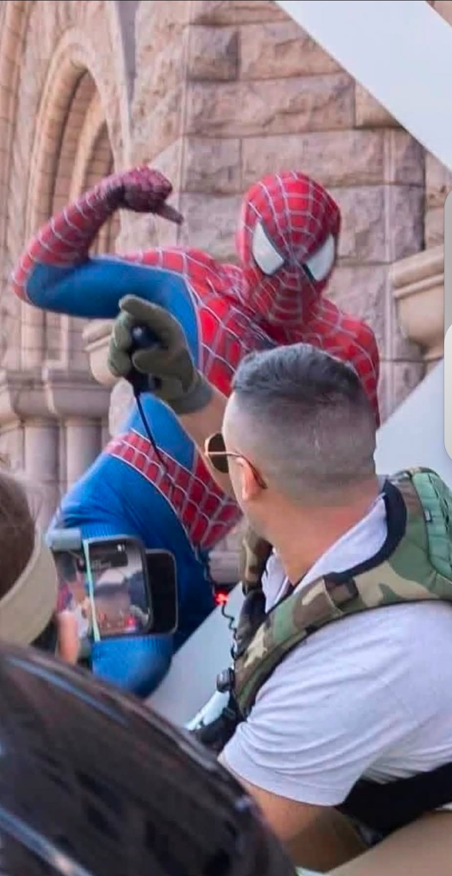 Help The Minnesota Spiderman Recover campaign photo, 2 of 5