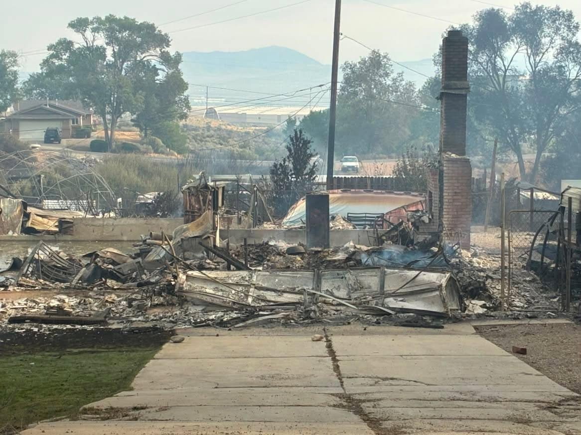 Help The Curtice Family After Losing Home in the Hawk Fire campaign photo, 2 of 8