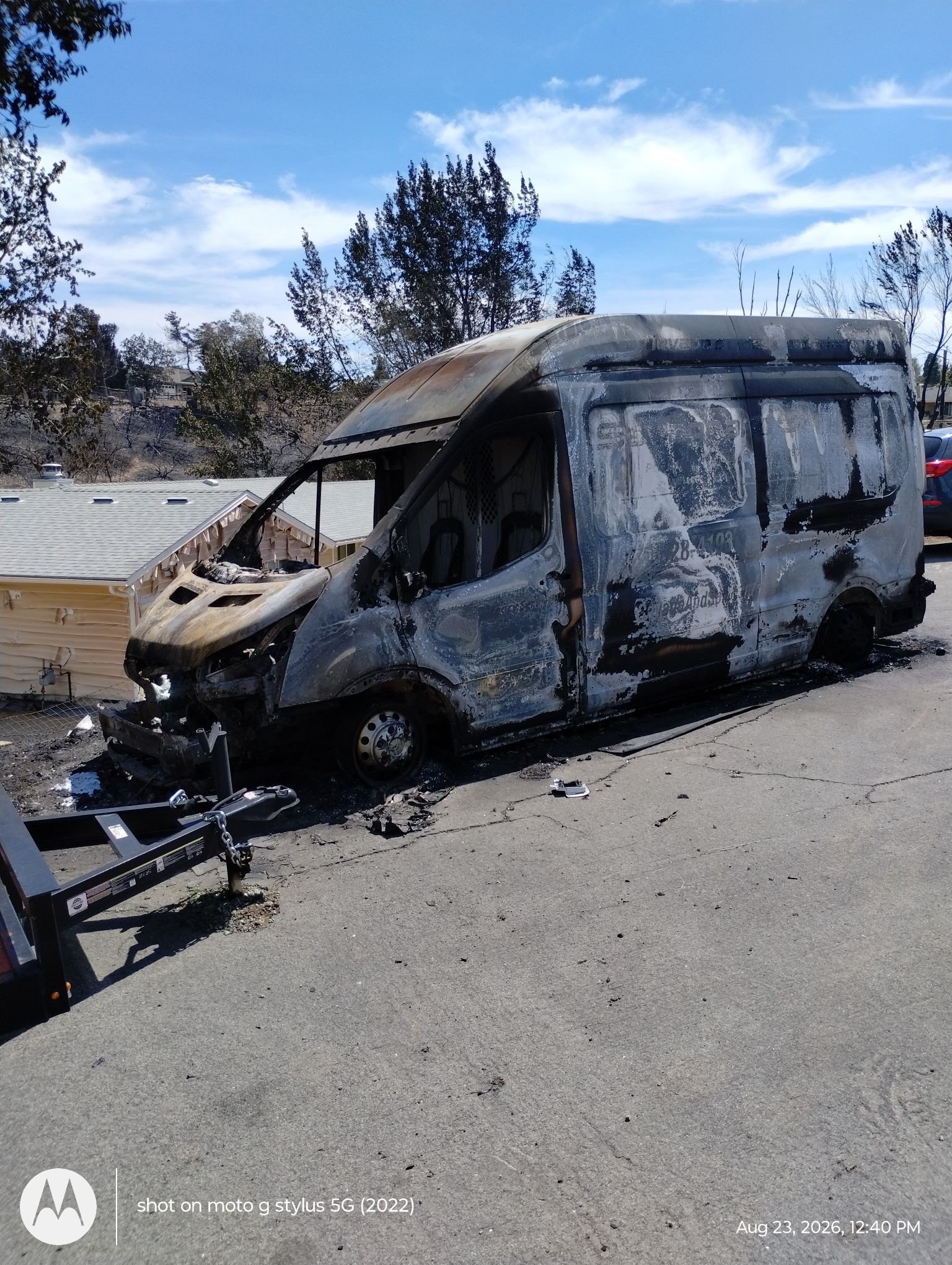 Help The Curtice Family After Losing Home in the Hawk Fire campaign photo, 6 of 8