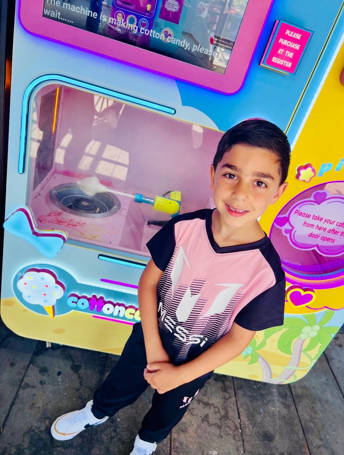 Help 5-Year-Old Orazio Get Back to Being Five ❤️ campaign photo, 4 of 8