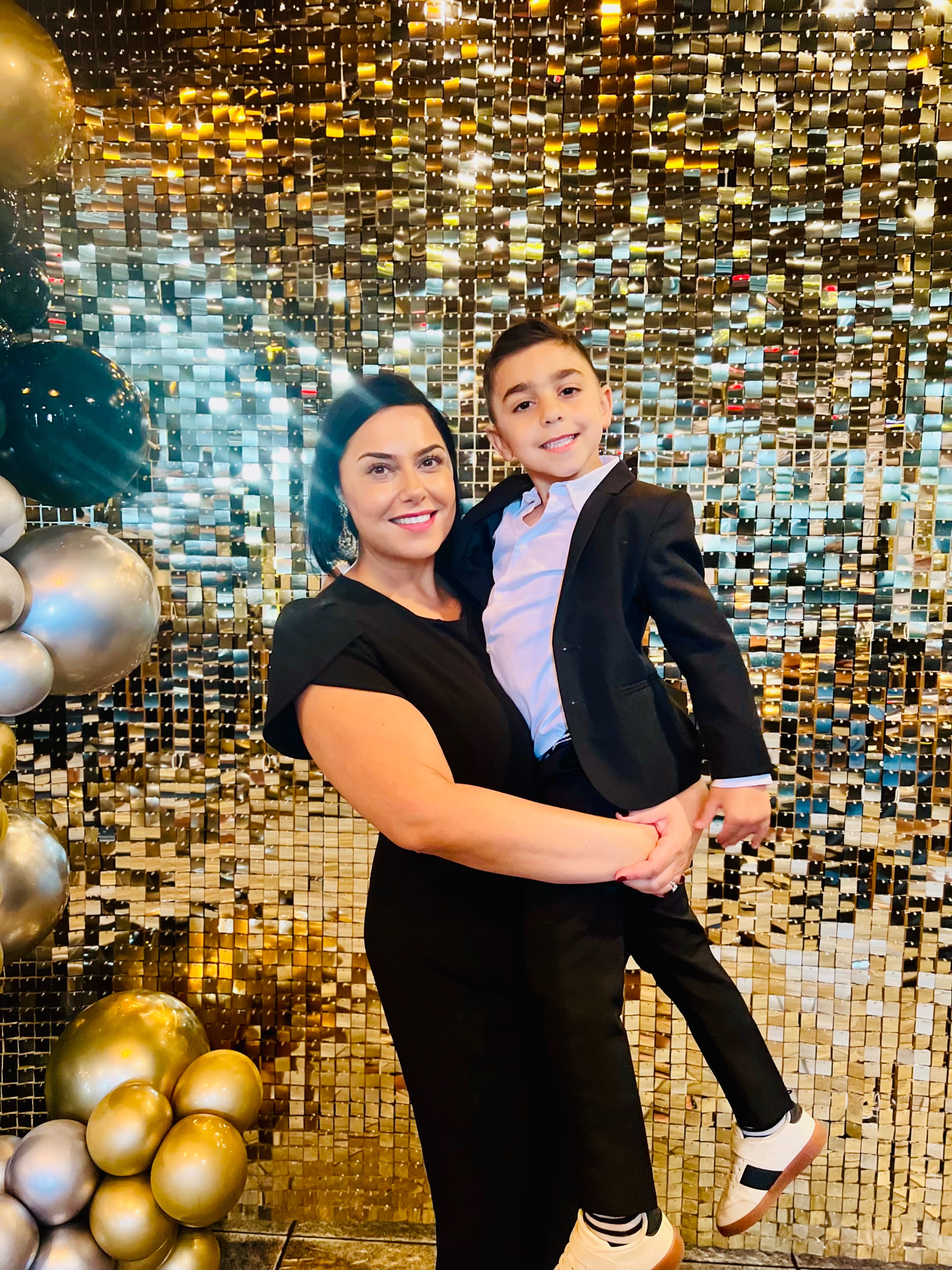 Help 5-Year-Old Orazio Get Back to Being Five ❤️ campaign photo, 6 of 8