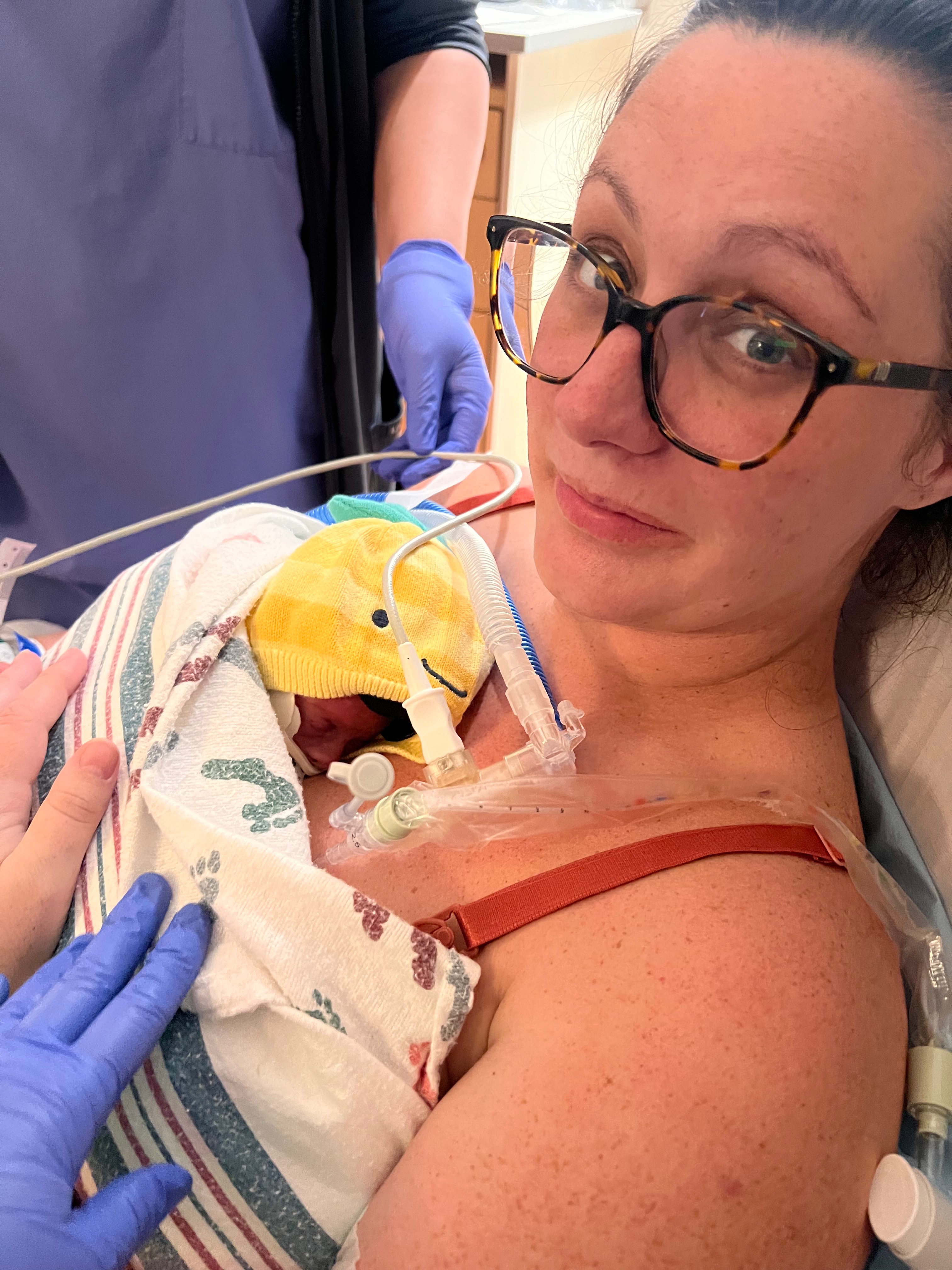 Support Our Family Through NICU Months campaign photo, 11 of 12