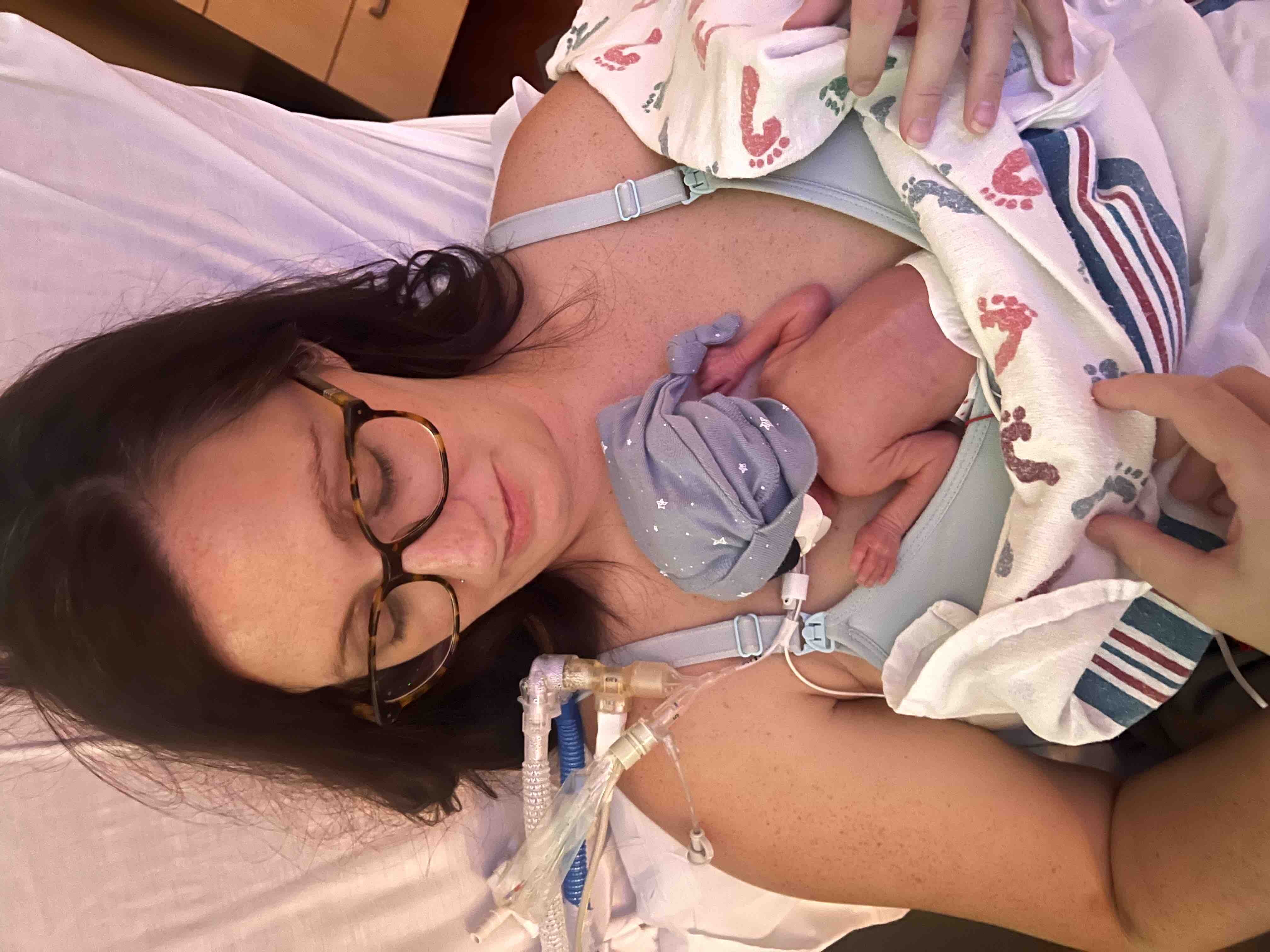Support Our Family Through NICU Months campaign photo, 5 of 12