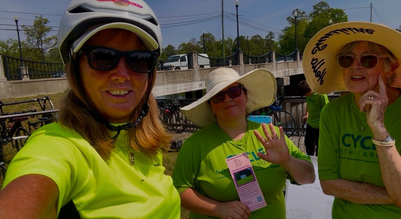 Foto de la campaña OneWheeling Across America to Support My Sister's House, 2 de 4