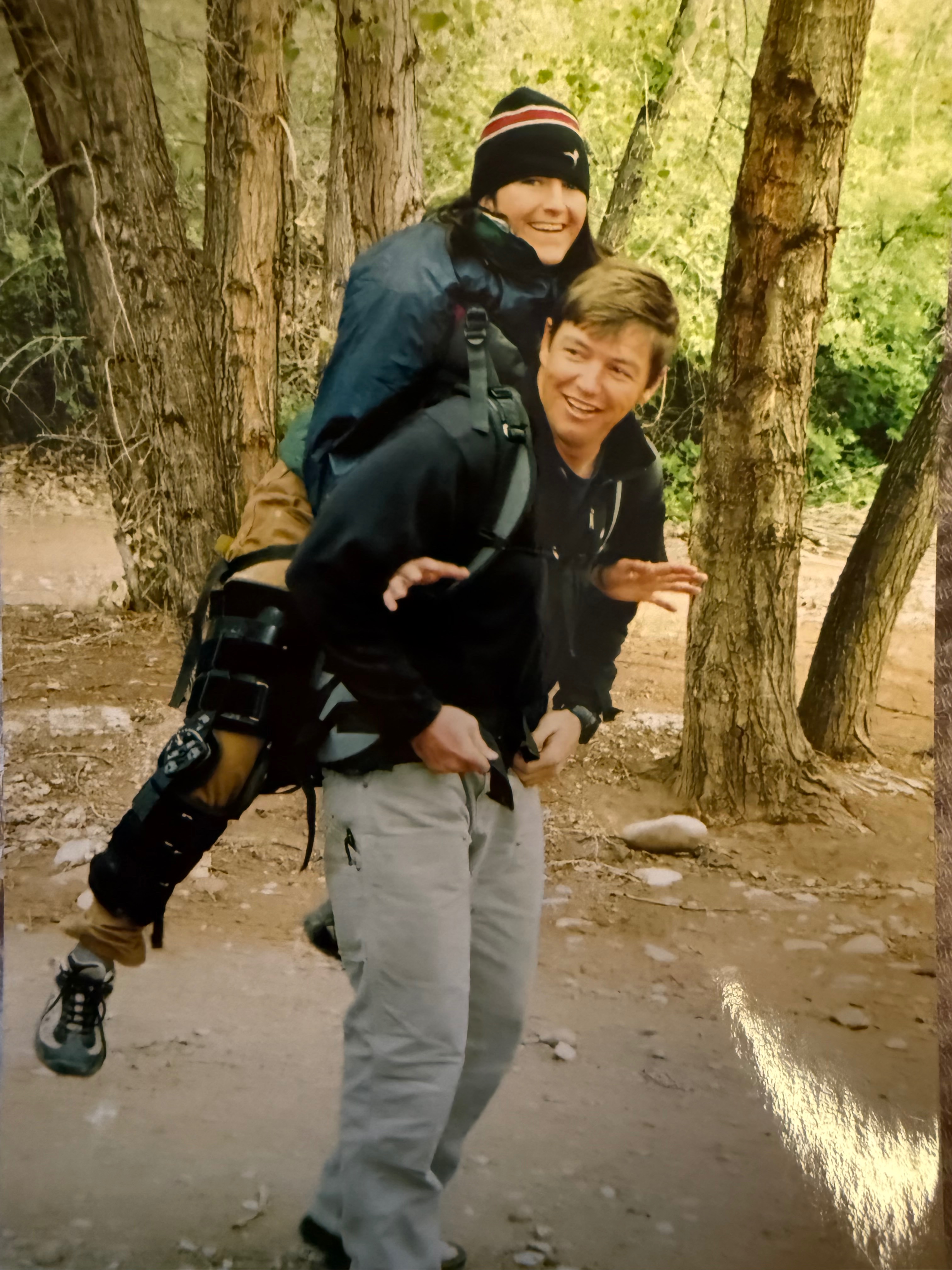 Honoring Todd Passey, Devoted Husband, Father, and Friend campaign photo, 4 of 7