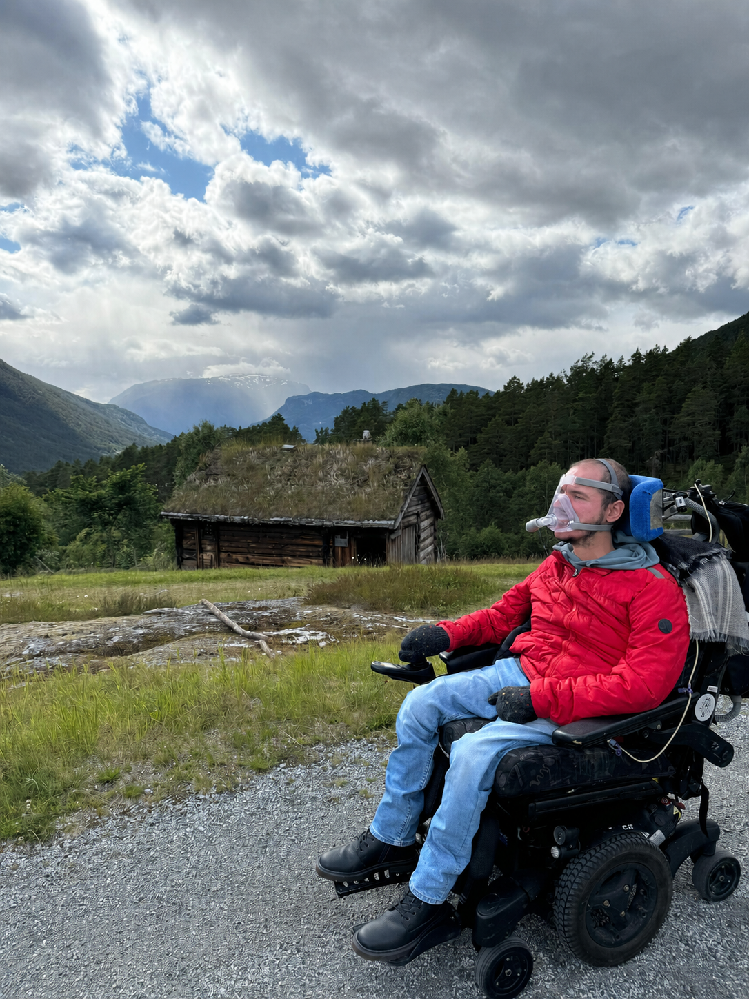 Road Trip of My Life - Mit dem Rollstuhl durch Schottland campaign photo, 2 of 4
