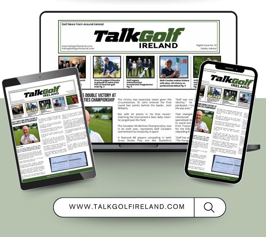 Talk Golf Ireland - Support Irish Golf campaign photo, 2 of 4