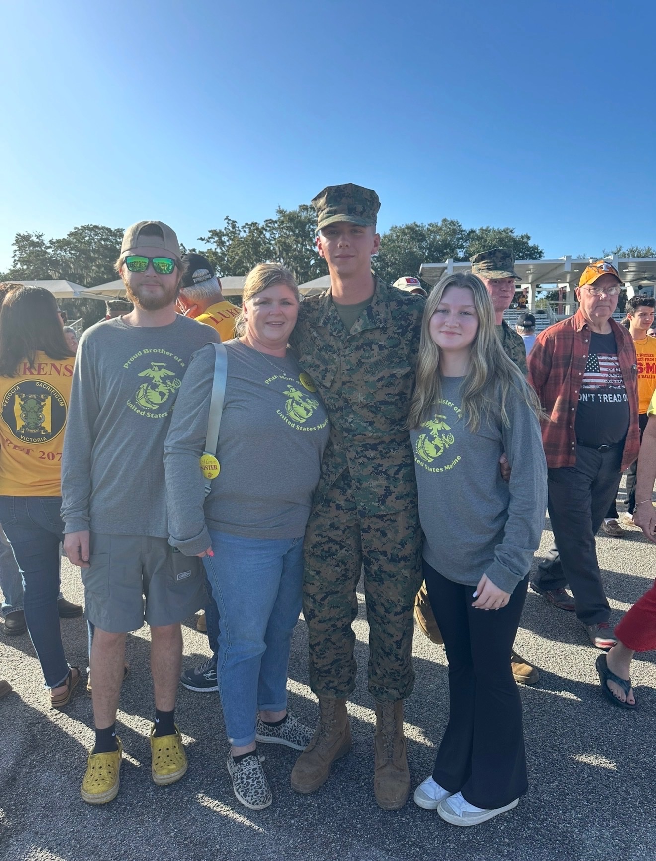 Support the Dunn Family After Tragic Loss campaign photo, 2 of 8