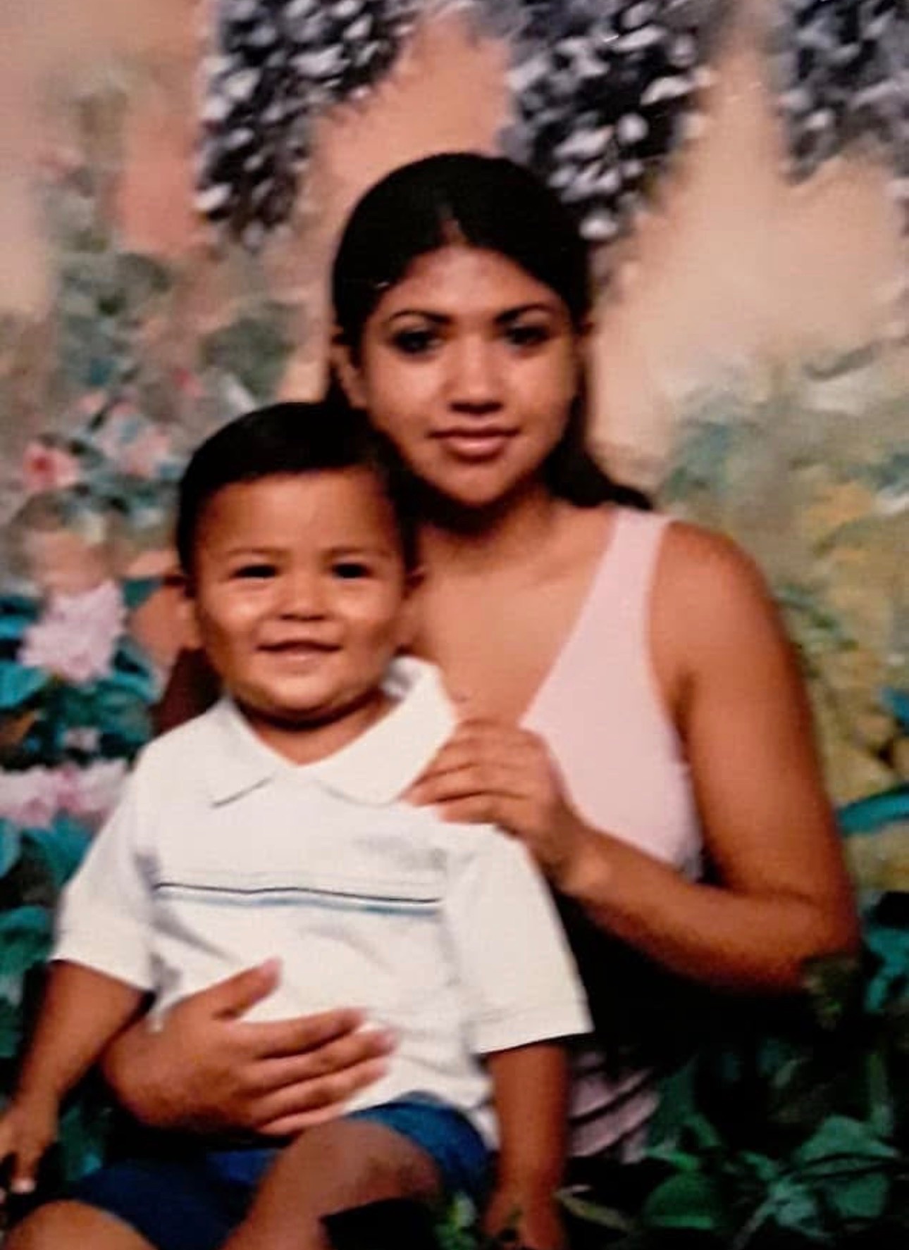 Help Jarett Juarez's Family campaign photo, 4 of 8