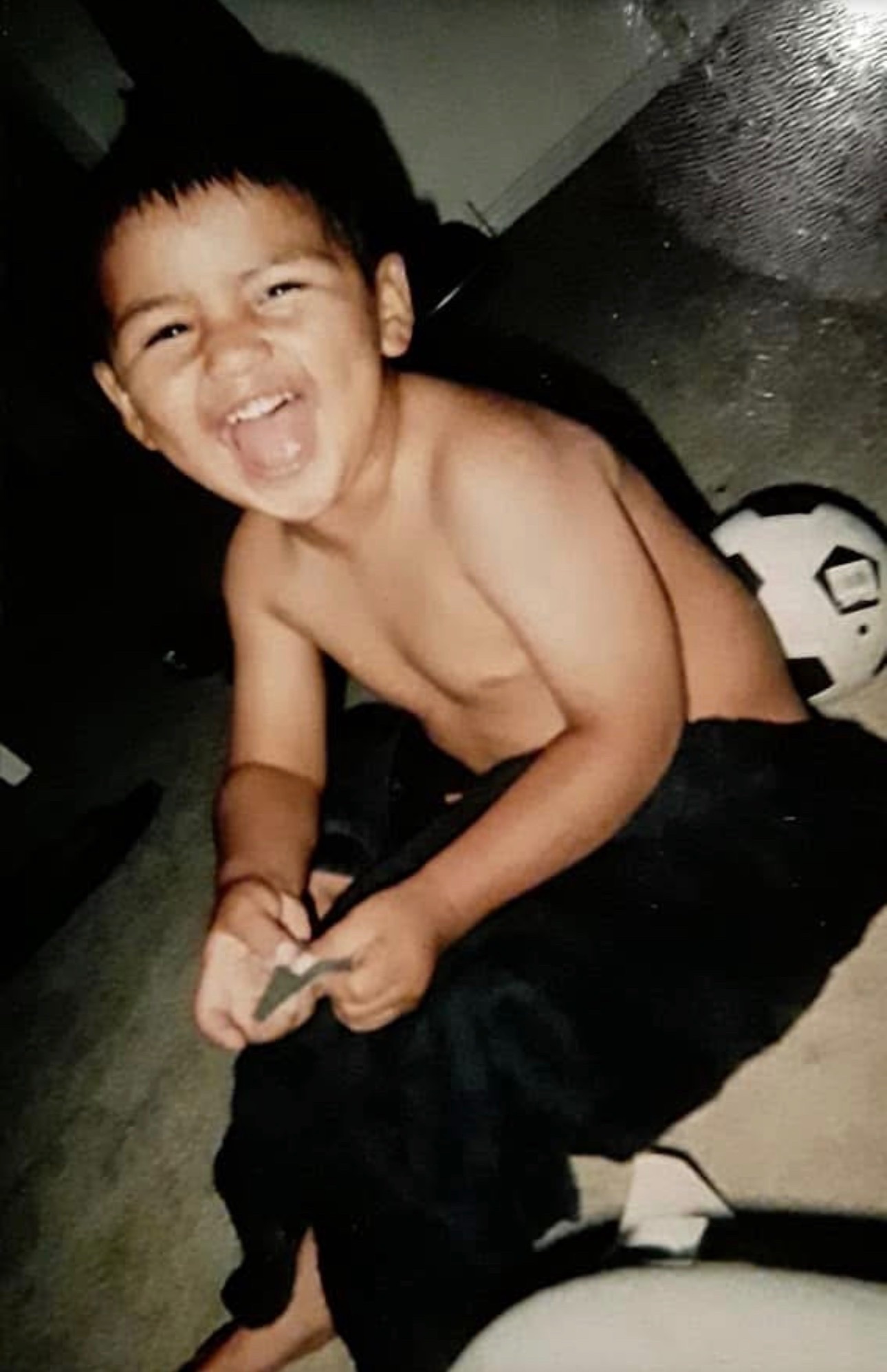 Help Jarett Juarez's Family campaign photo, 7 of 8