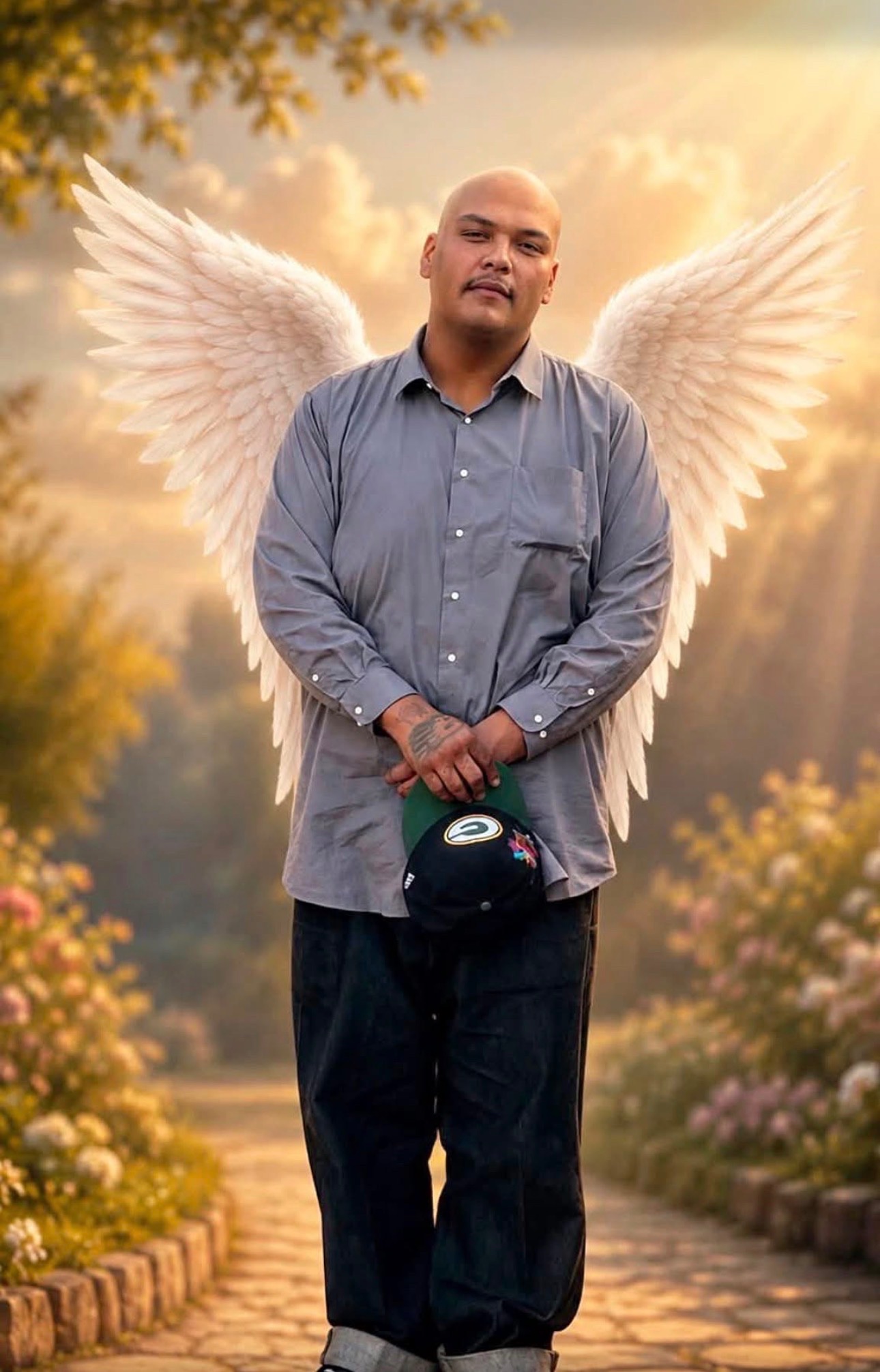 Help Jarett Juarez's Family campaign photo, 5 of 8
