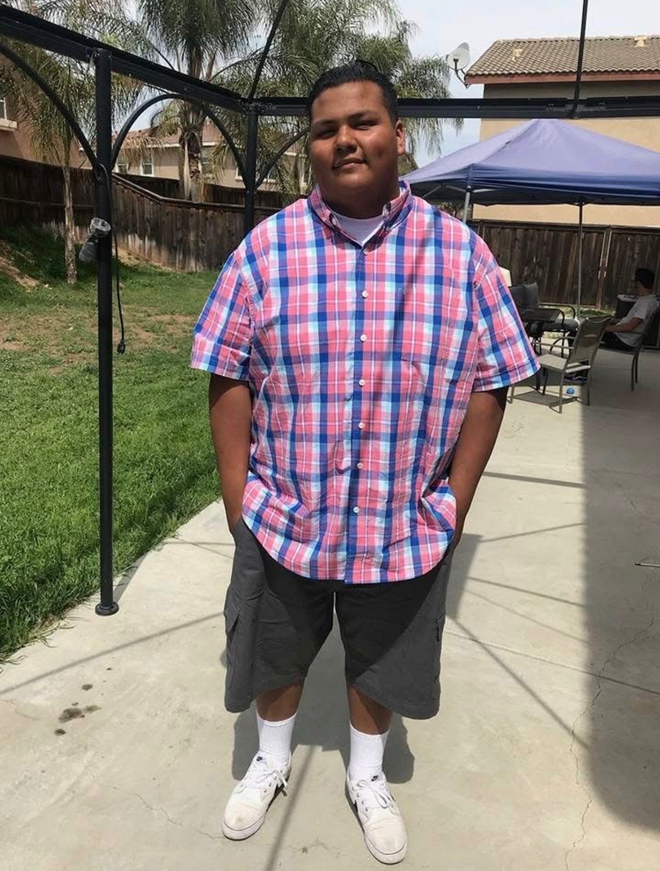 Help Jarett Juarez's Family campaign photo, 6 of 8