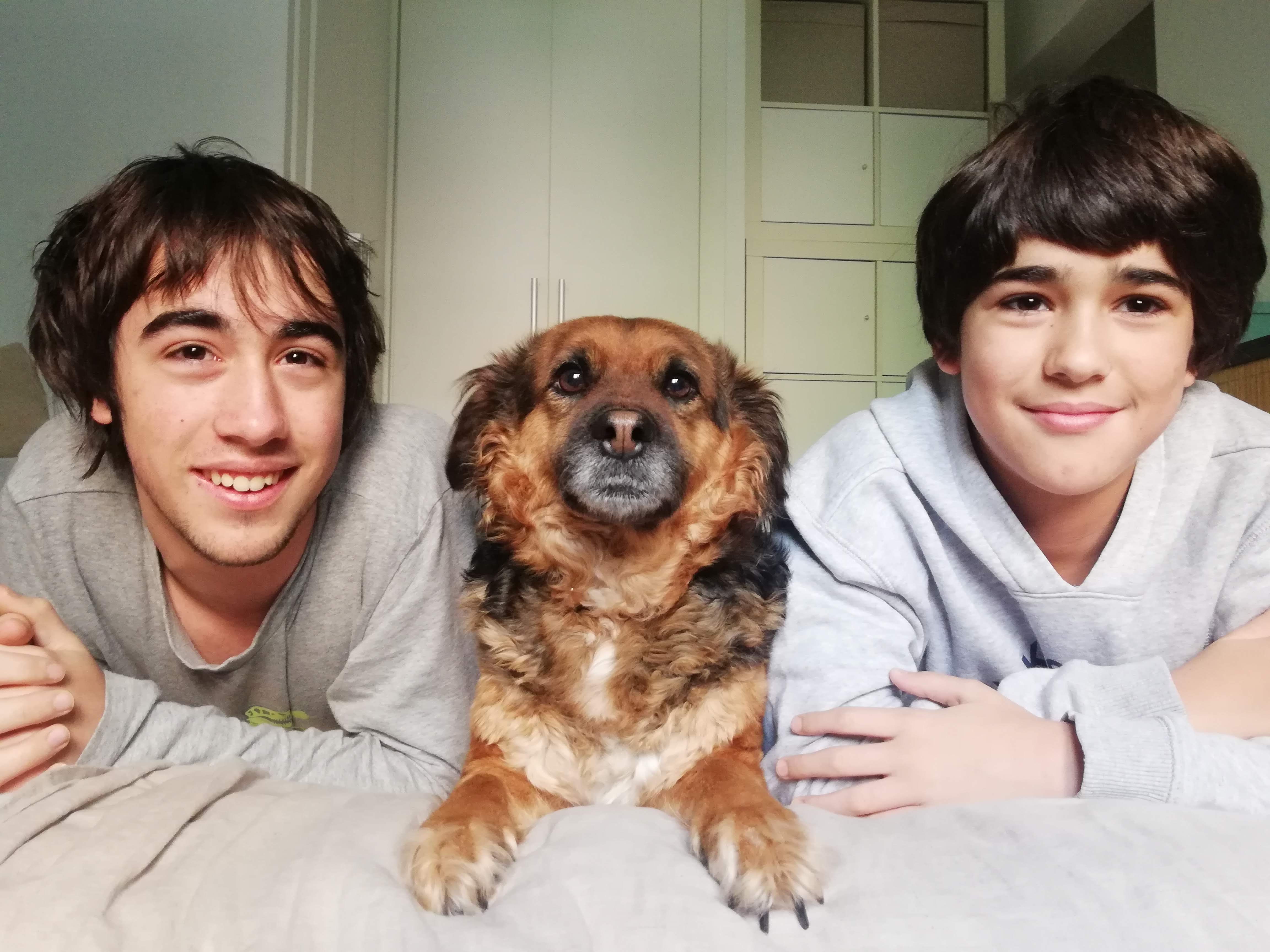 Foto de la campaña dona para ayudar a Tila, 4 de 7