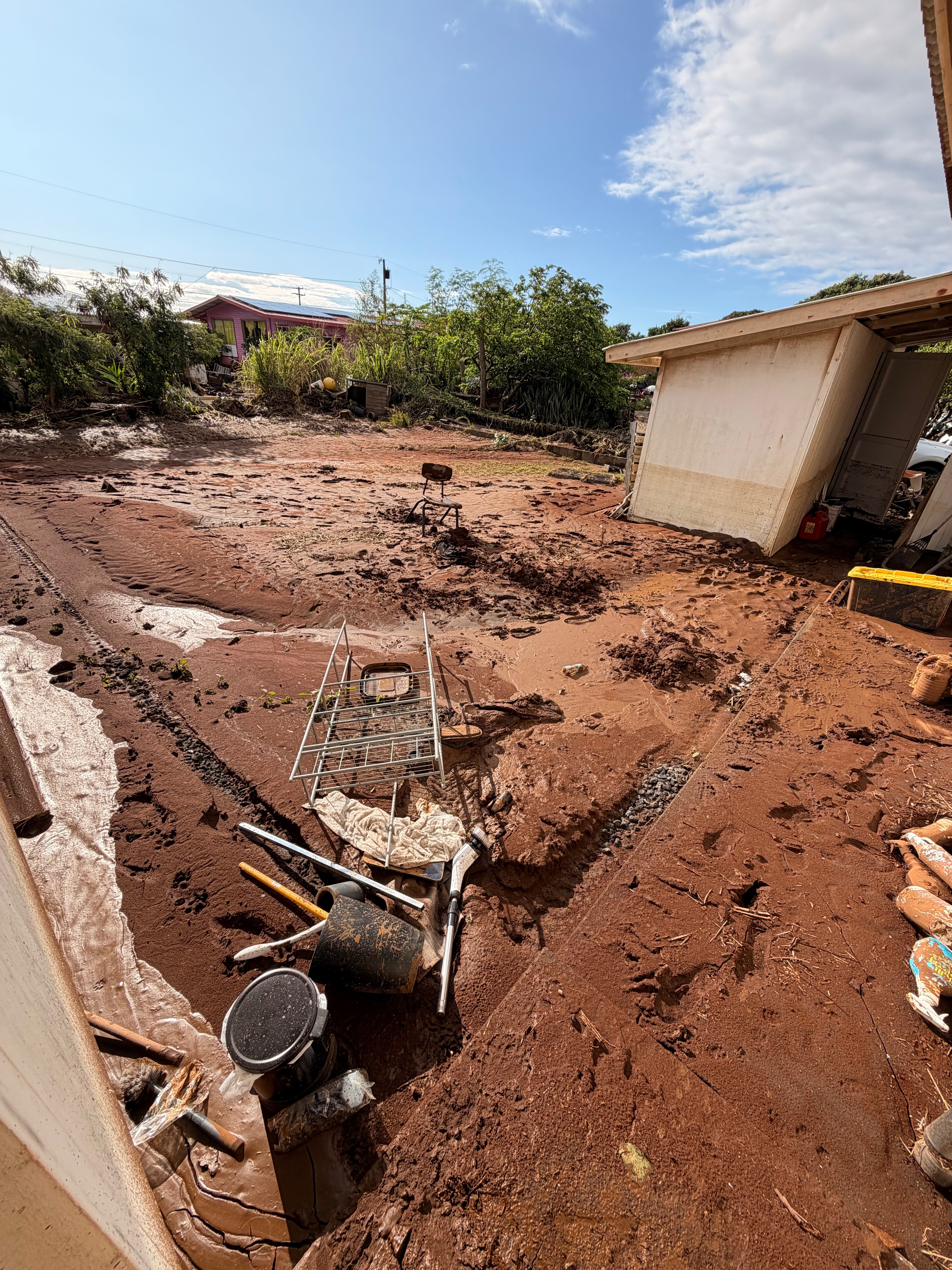 Help Nai’a and Kauahone Recover from Hurricane Lala campaign photo, 4 of 8