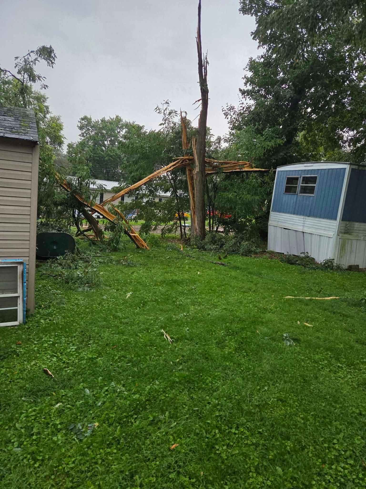 Help the Leeson Family After a Lightning Strike campaign photo, 7 of 8
